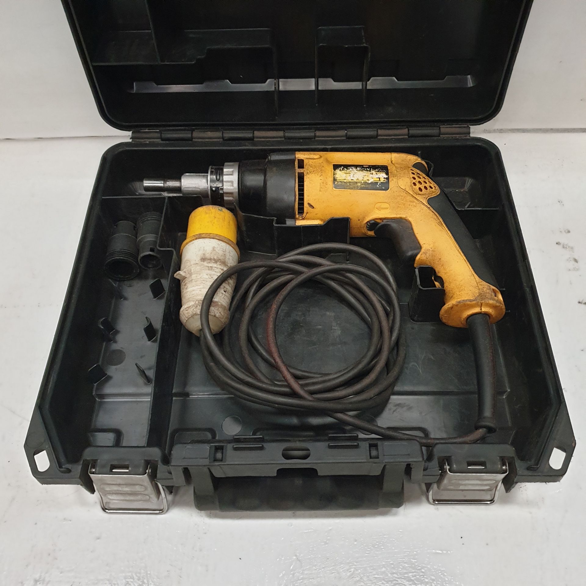 DeWALT Model DW263K-LX 110V Drill.