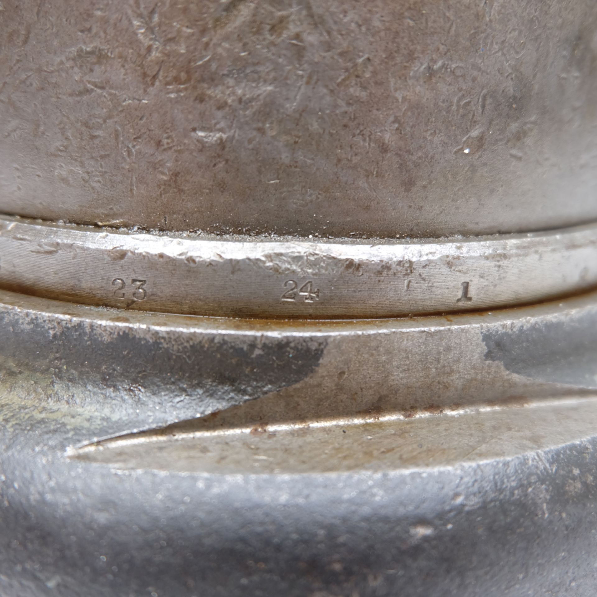 3 Jaw Chuck Approx 6 1/2". On Swivel Base. - Image 5 of 5