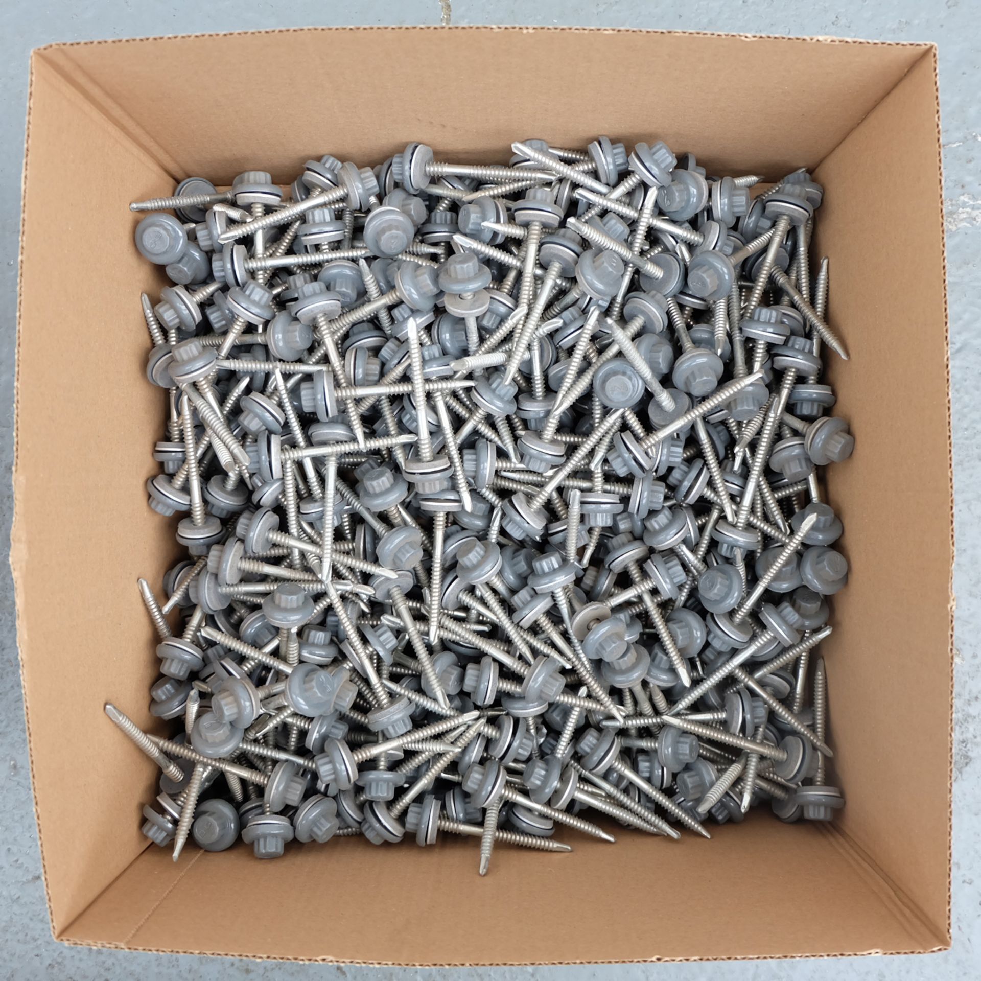 Selection of Self Tapping Screws as Lotted.