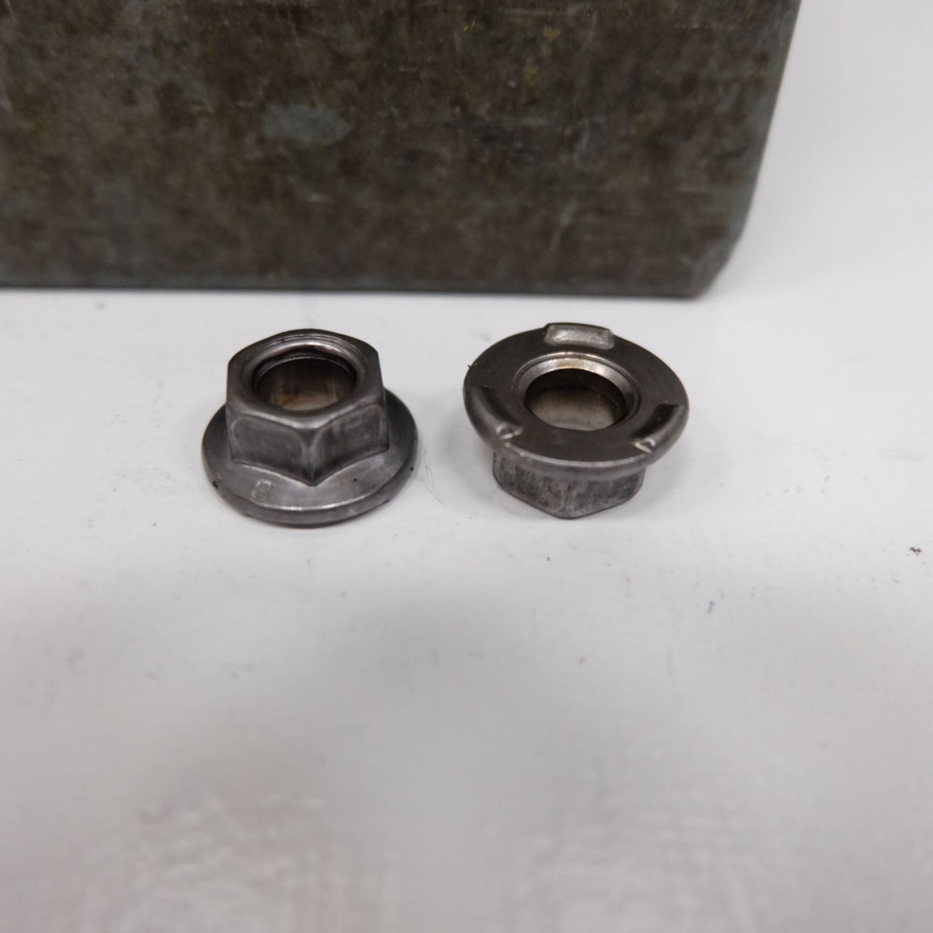 Quantity of Hex Nuts as Lotted. Unlabelled. - Image 3 of 3
