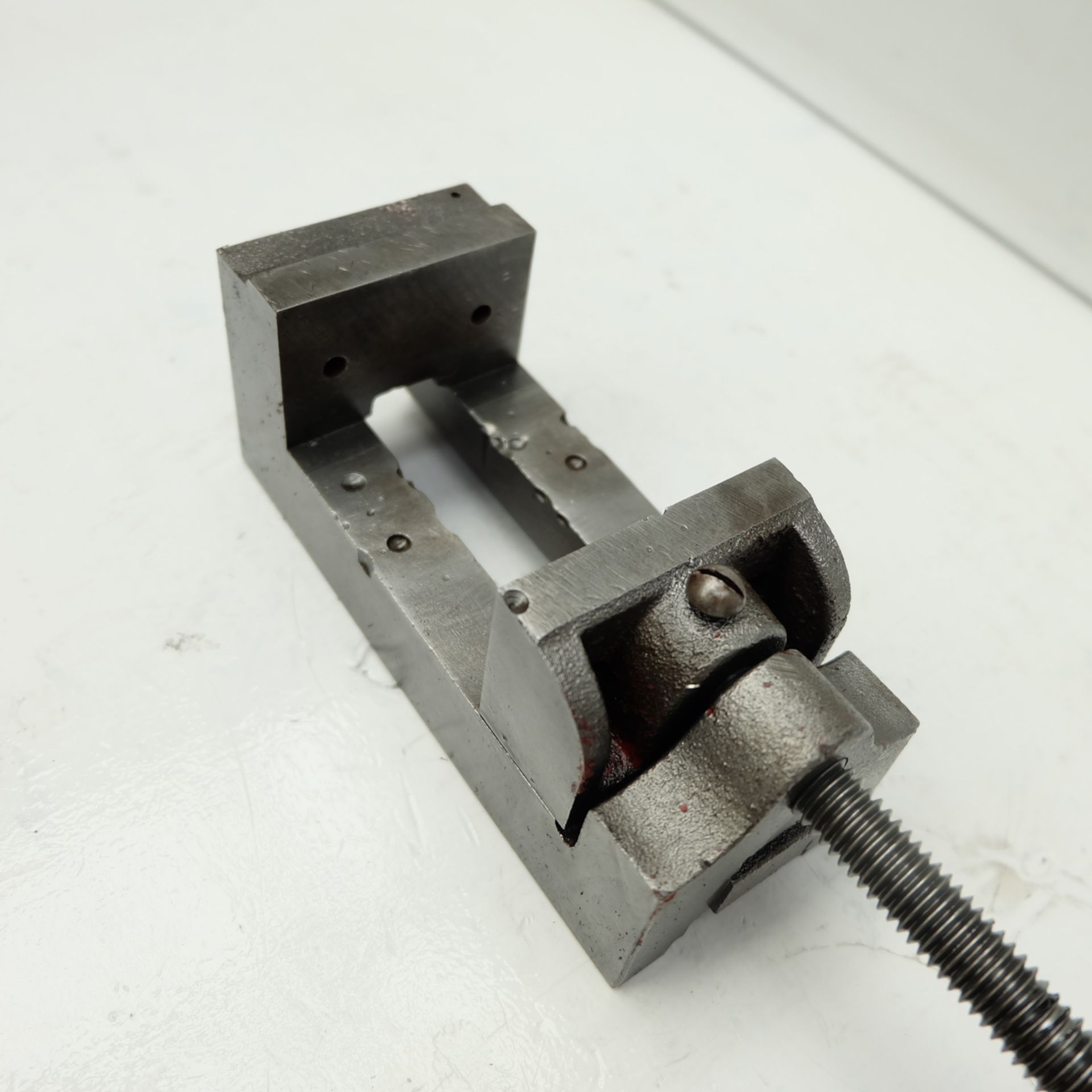Drill Vice. Jaw Width 60mm. Max Opening 75mm Approx. - Image 2 of 4