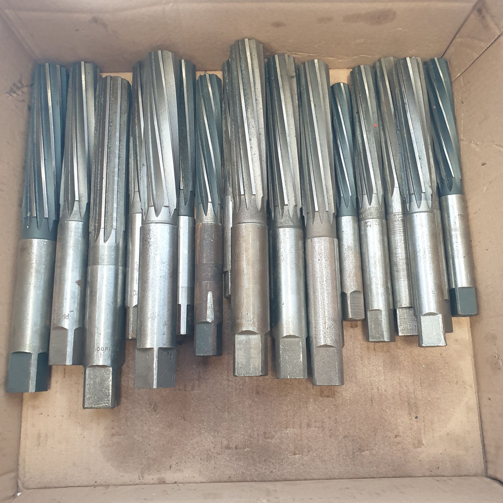 Quantity of Hand Reamers. Up to 1" Diameter. - Image 2 of 2