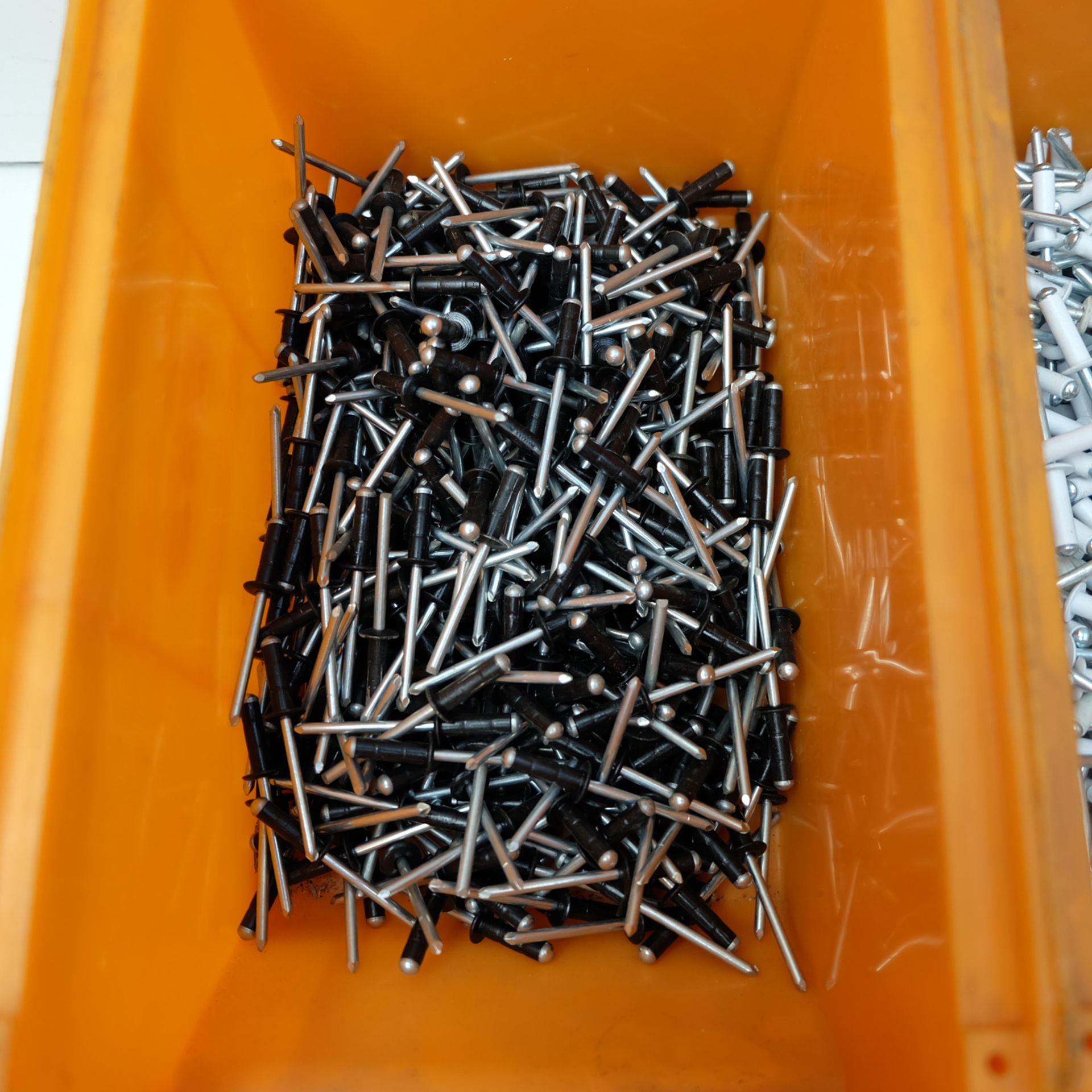 Large Selection of Various Size Rivets as Lotted. - Image 9 of 9