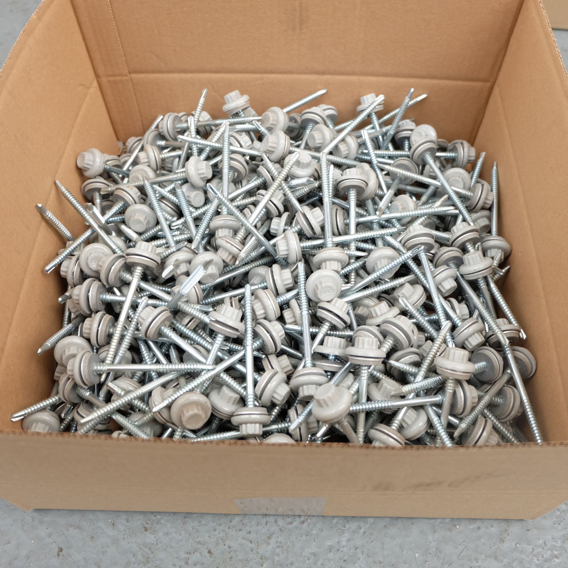 Selection of Self Tapping Screws as Lotted. - Image 2 of 2