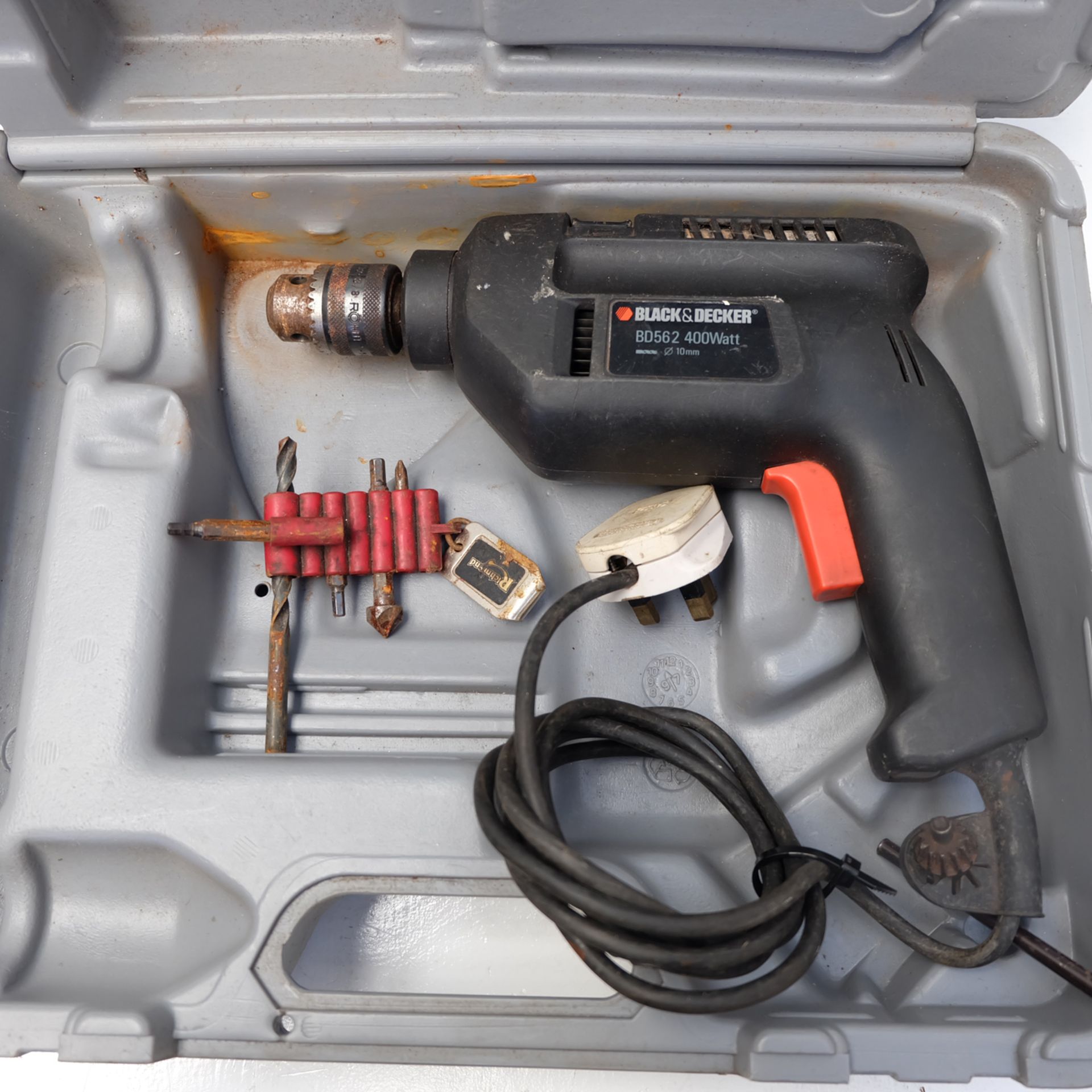 Black & Decker Model BD562 Drill. 400W. Single Phase. - Image 2 of 4