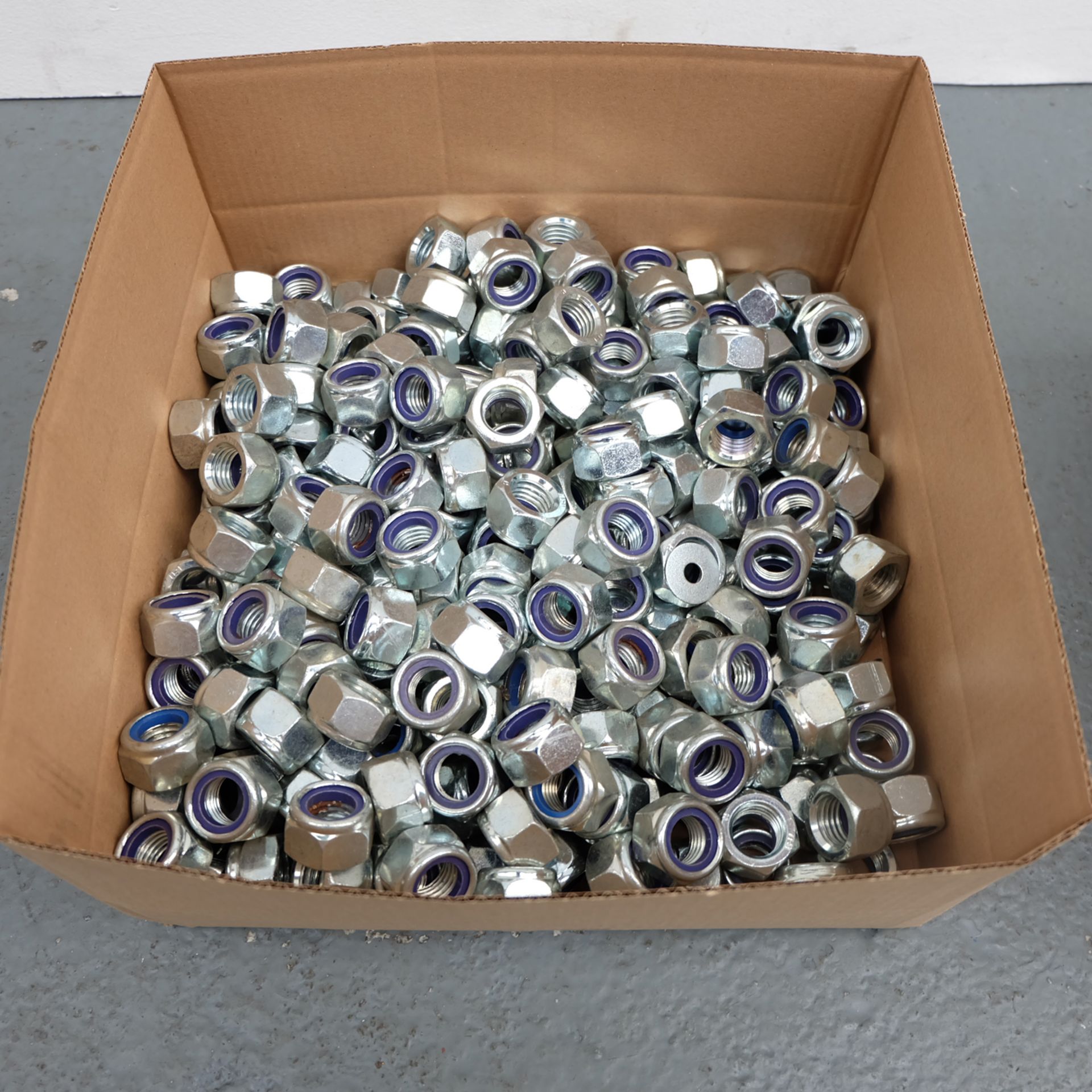 Selection of Hex Nuts as Lotted. - Image 2 of 2