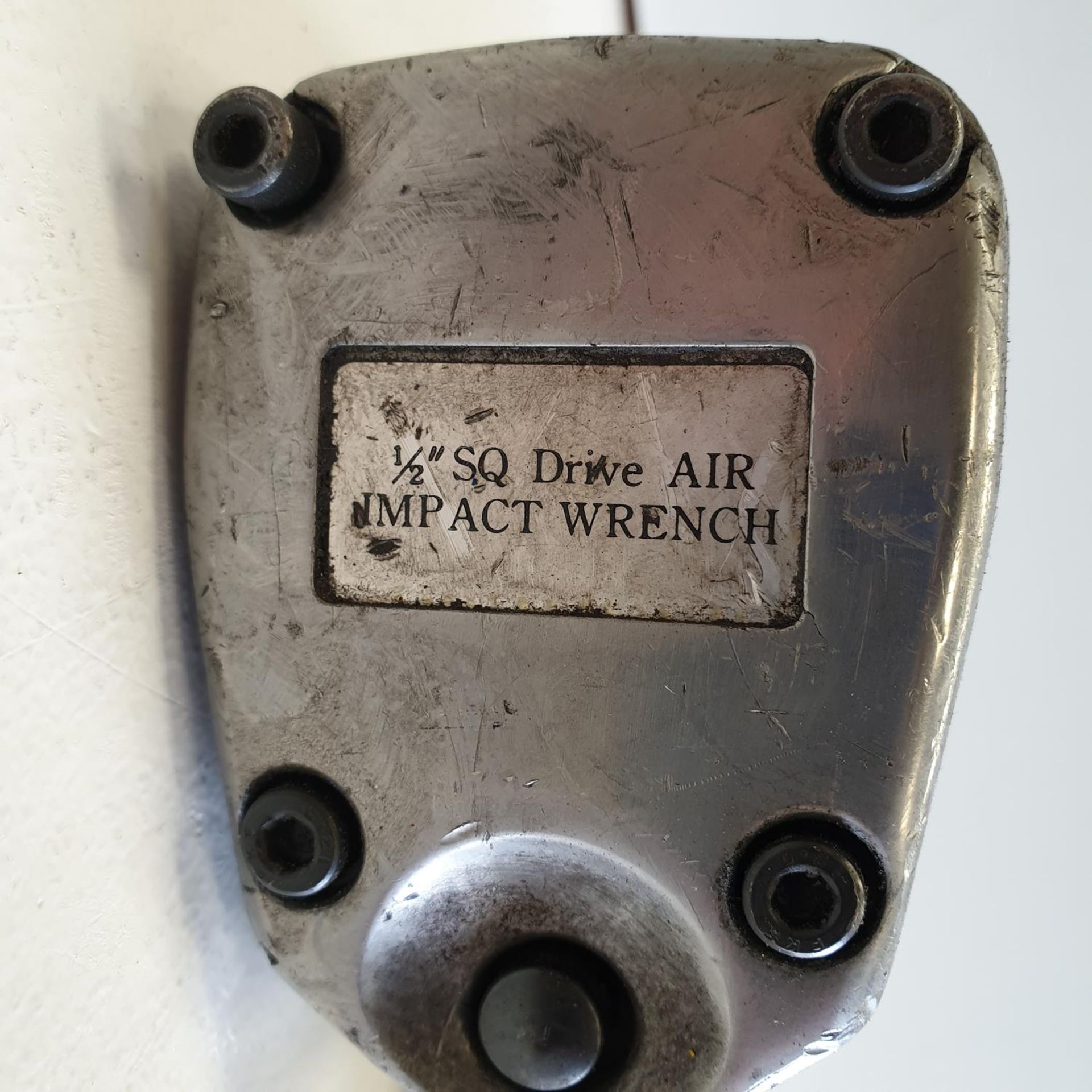 1/2" SQ Drive Air Impact Wrench. - Image 3 of 3