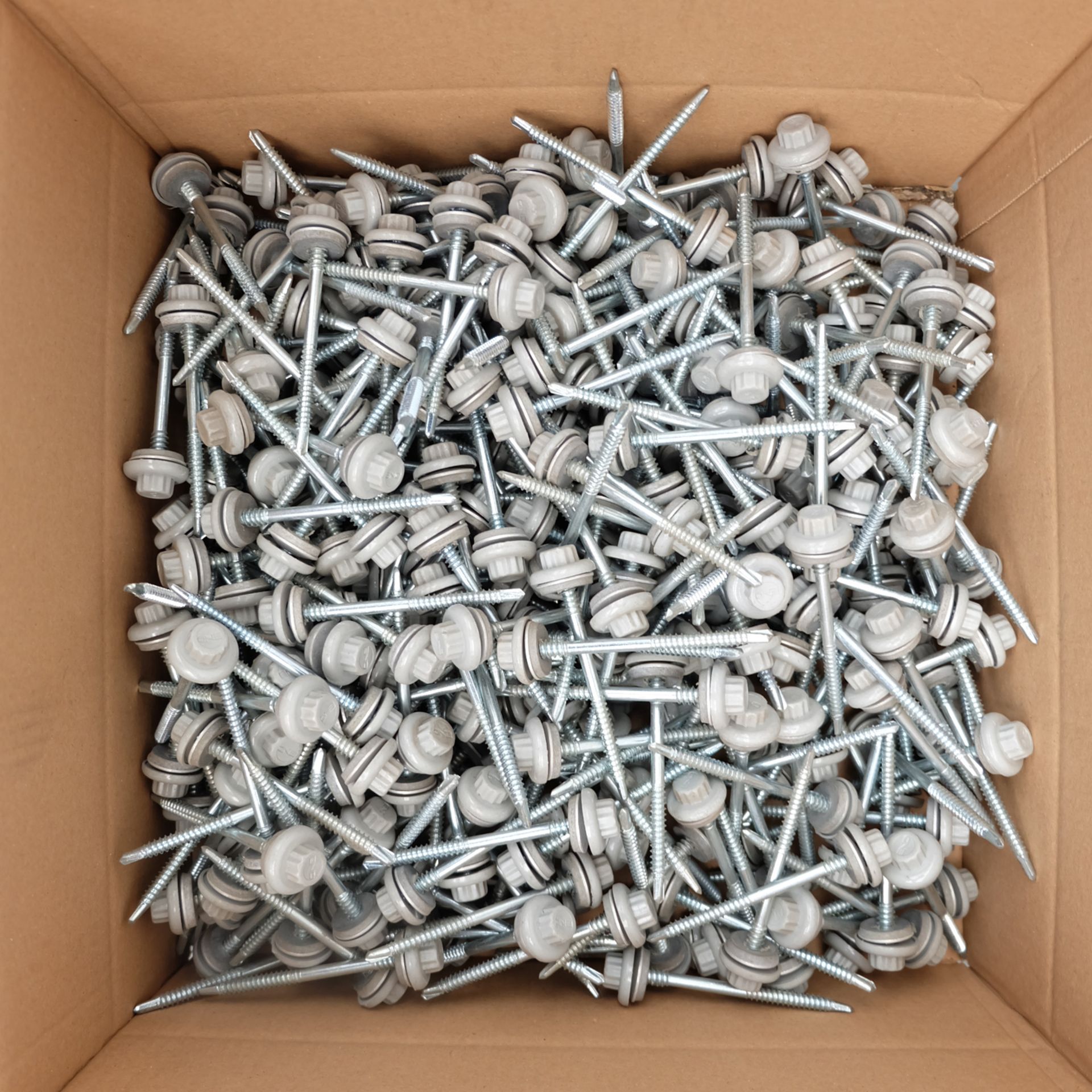 Selection of Self Tapping Screws as Lotted.