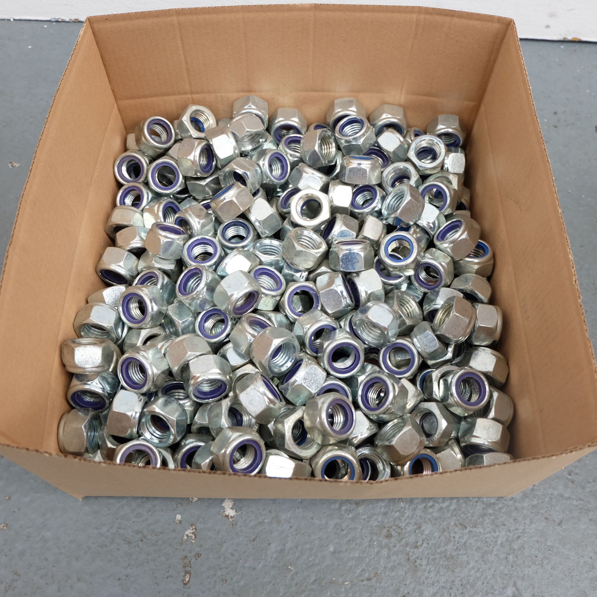 Selection of Hex Nuts as Lotted. - Image 2 of 2