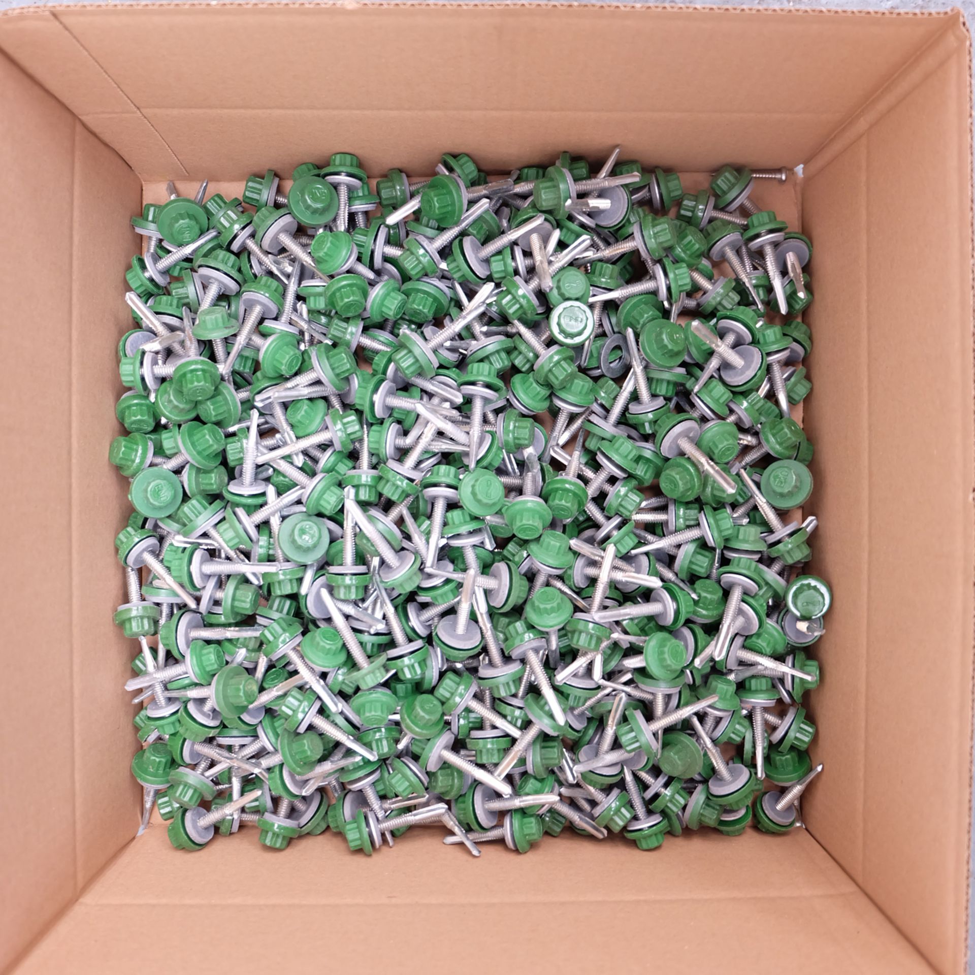 Selection of Self Tapping Screws as Lotted.