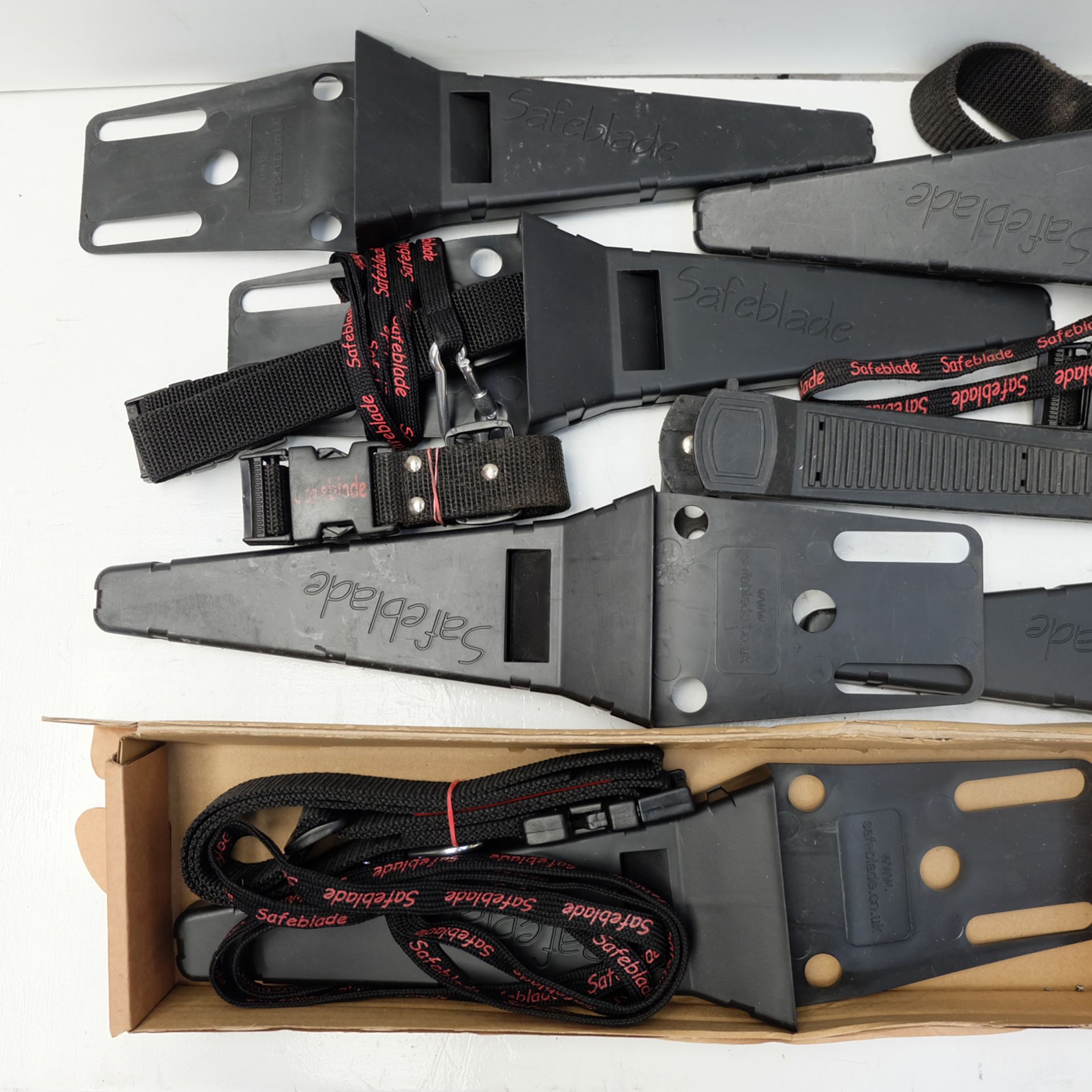 Selection of Safeblade Holsters as Lotted. - Image 2 of 3