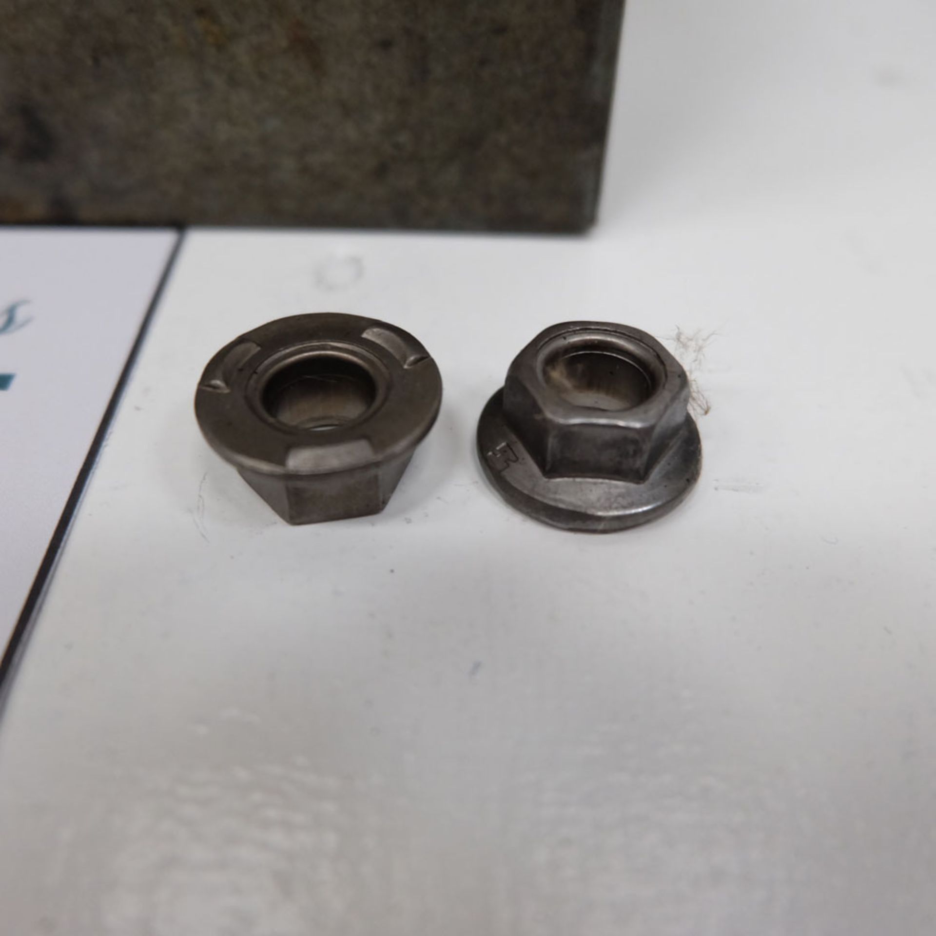 Quantity of Hex Nuts as Lotted. Unlabelled - Image 3 of 3