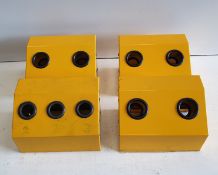 4 x 30 & 40 ISO Spindle Tool Holders.