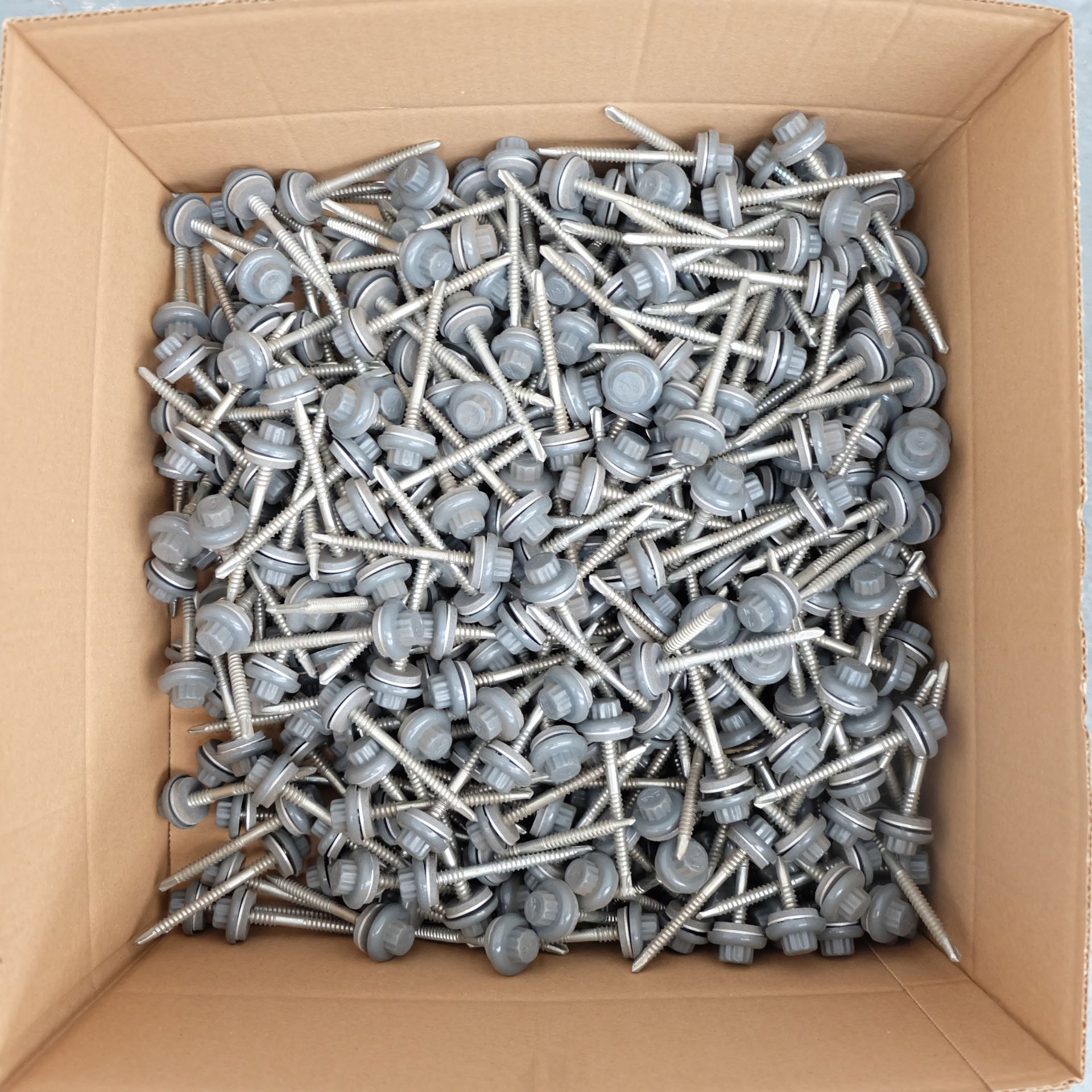 Selection of Self Tapping Screws as Lotted.