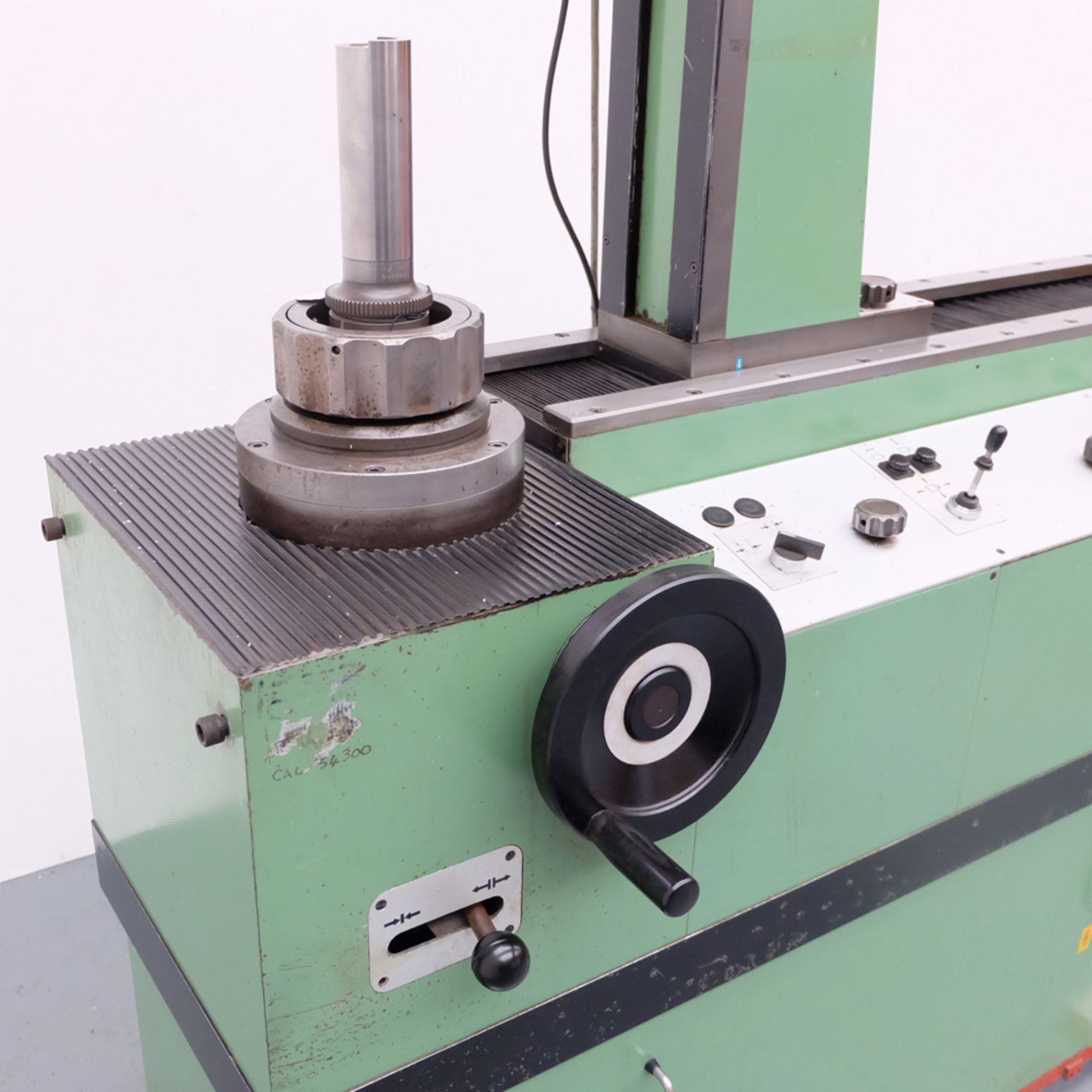 E.Bodmer Type MX-1000 x 1000/ISO60.M30. Tool Presetting Machine. - Image 3 of 9
