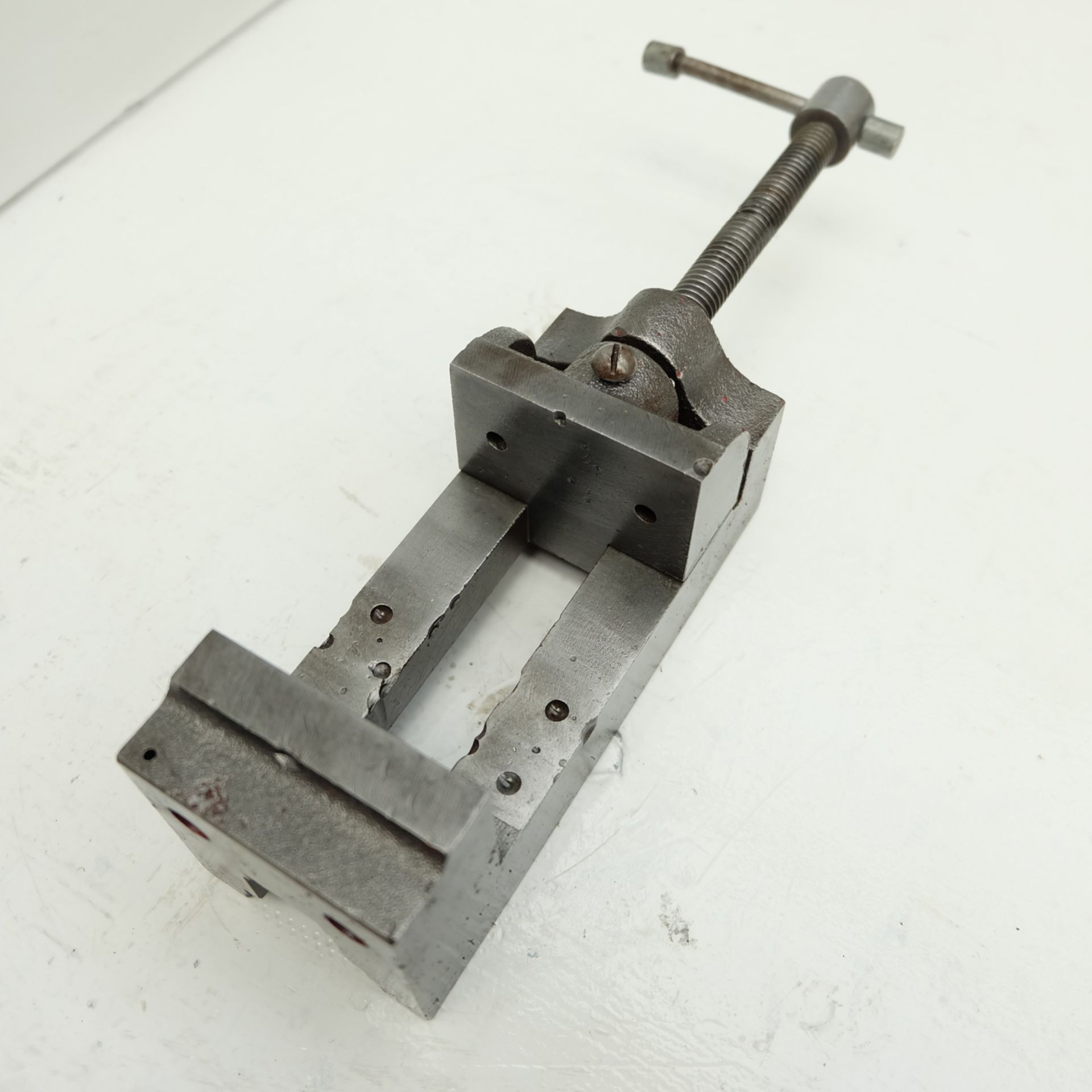 Drill Vice. Jaw Width 60mm. Max Opening 75mm Approx. - Image 3 of 4