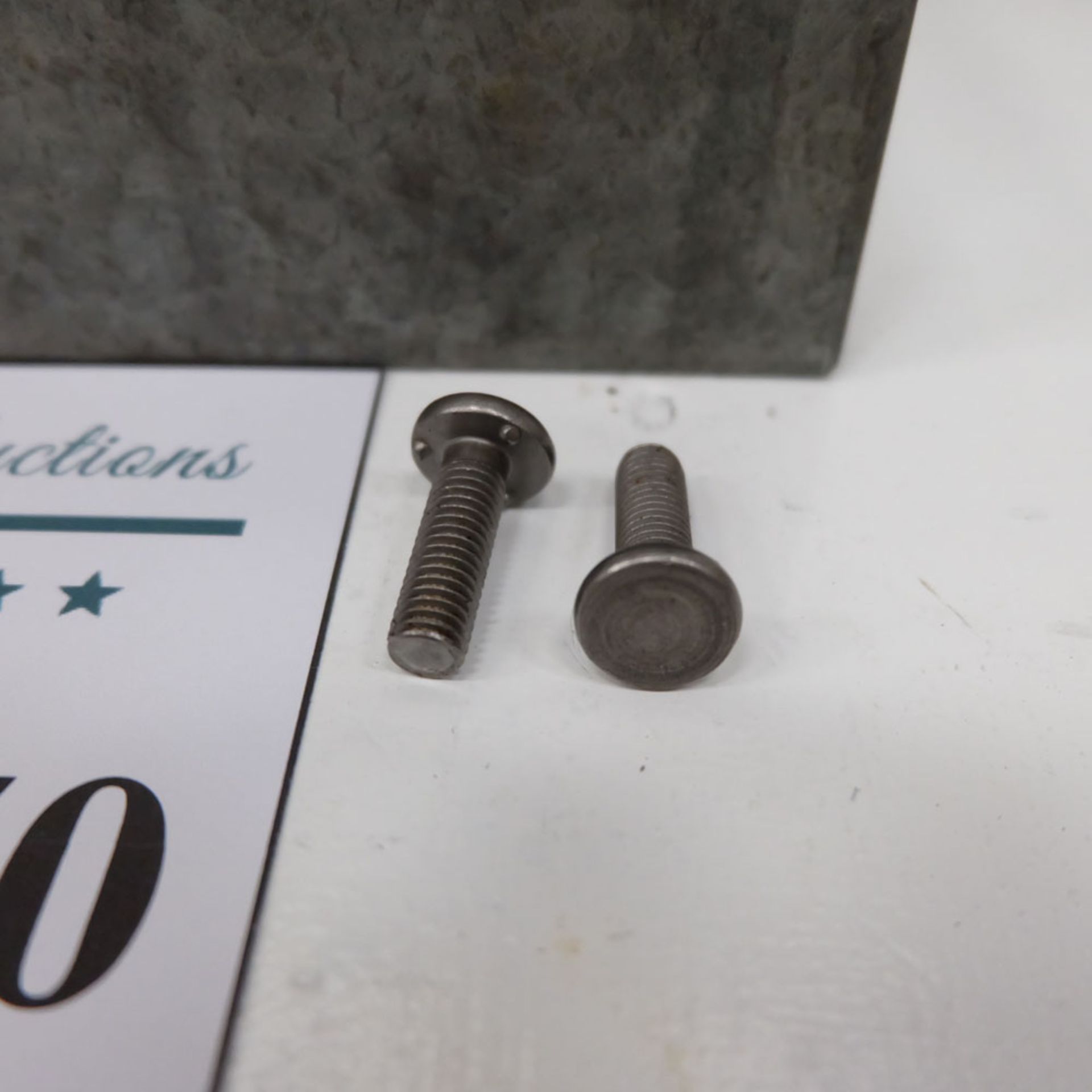 Quantity of Weld Bolts as Lotted. Labelled M8 x 25 Weld Bolt. - Image 3 of 4