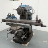 Parkson No.3 N. Horizontal Milling Machine with Swivel Head.