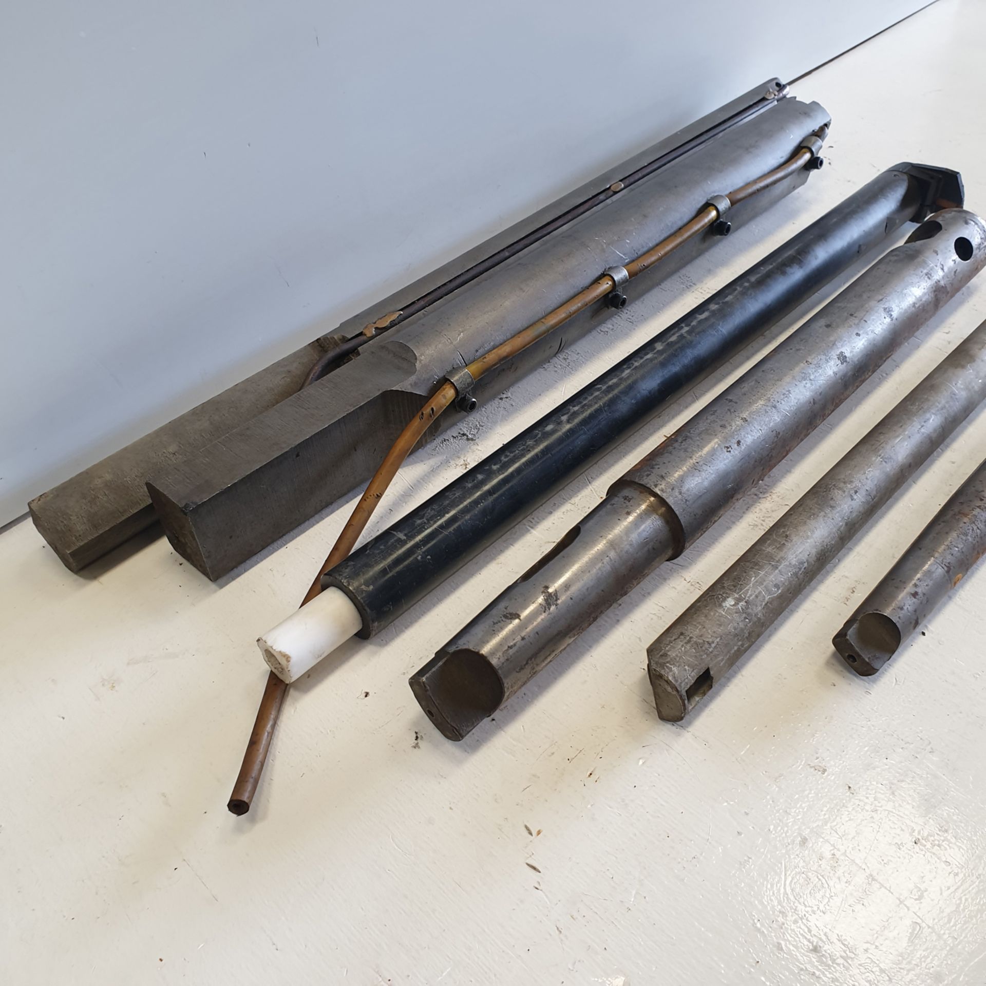 Quantity of Large Lathe Boring Tools - Image 4 of 4