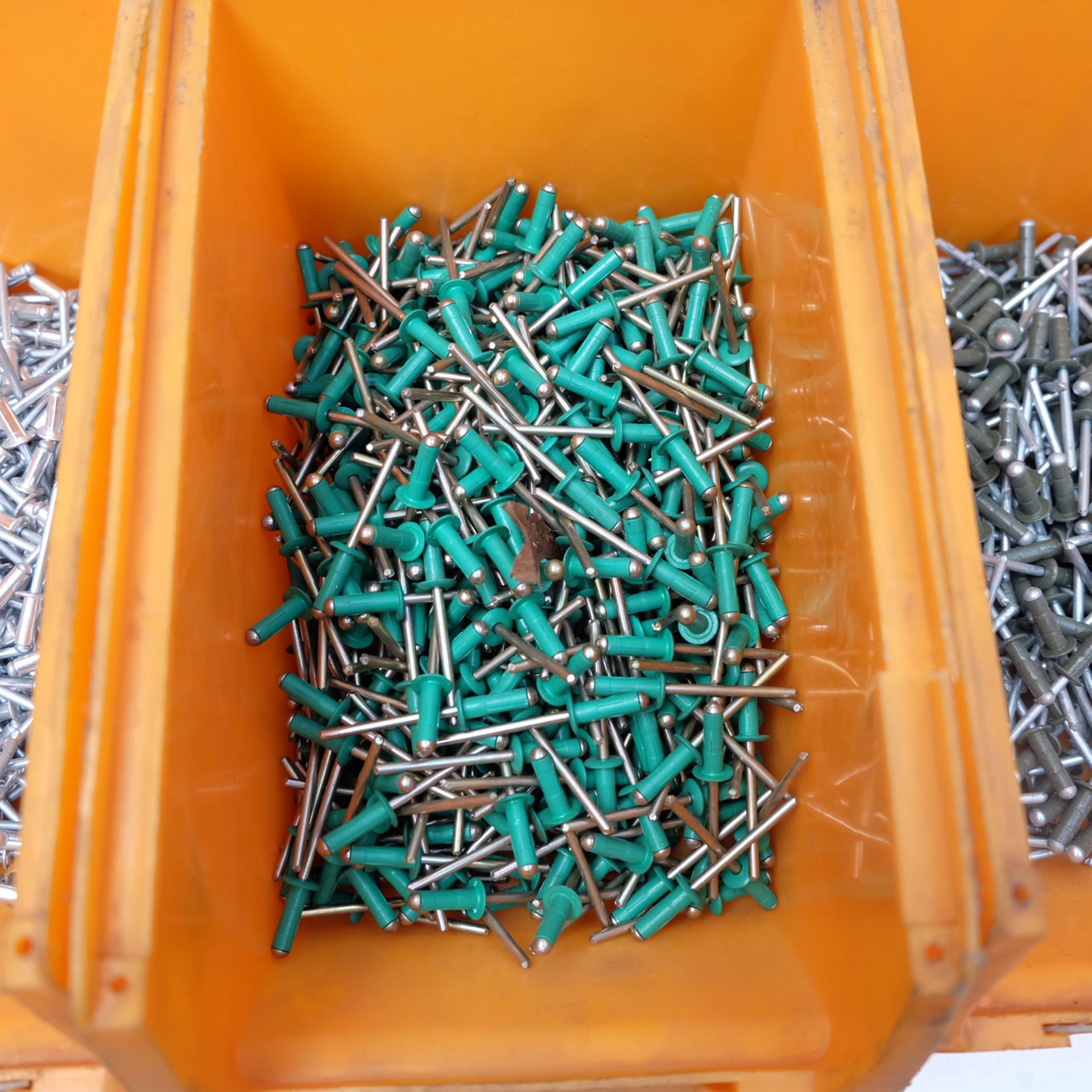 Large Selection of Various Size Rivets as Lotted. - Image 4 of 9