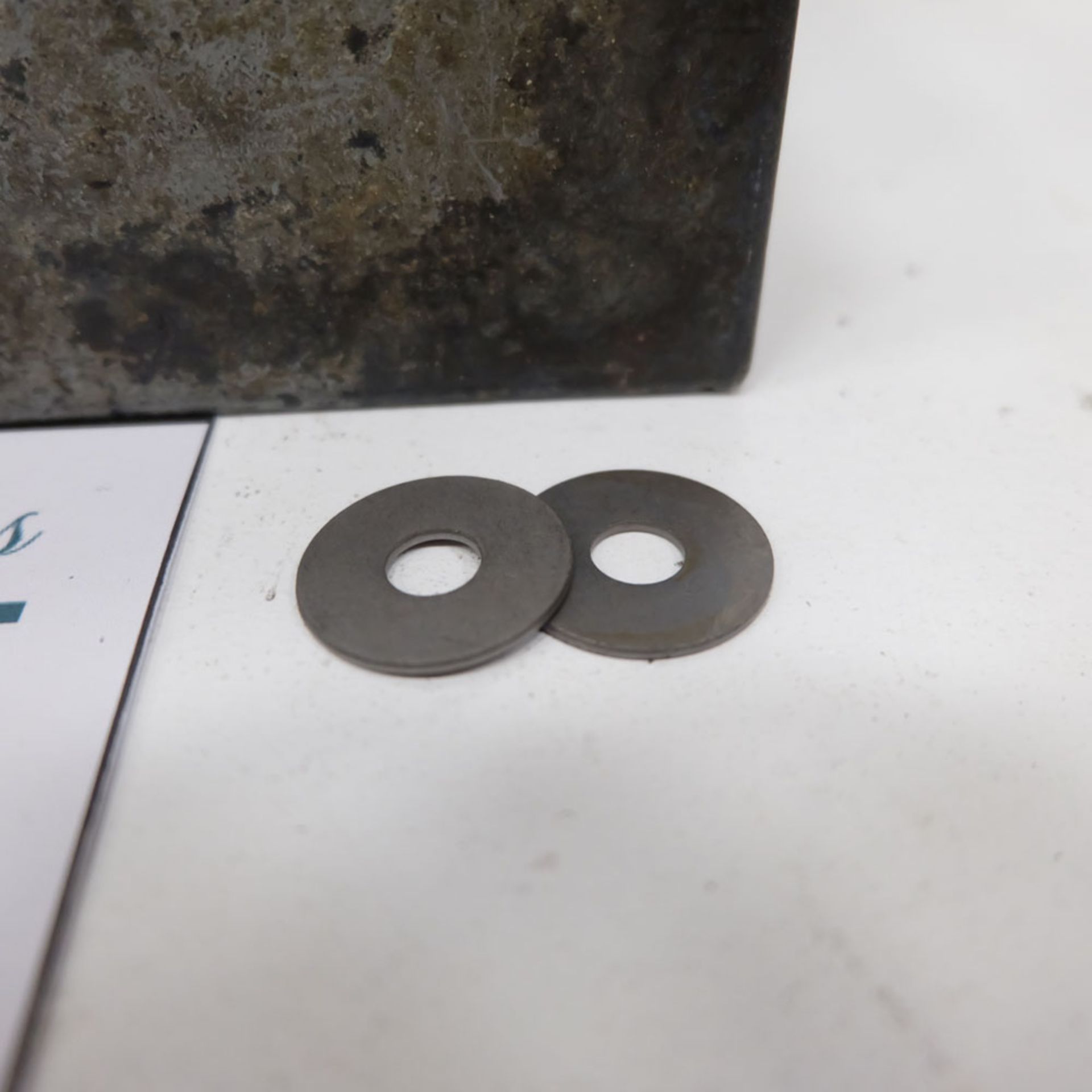 Quantity of Washers as Lotted. Unlabelled. - Image 3 of 3