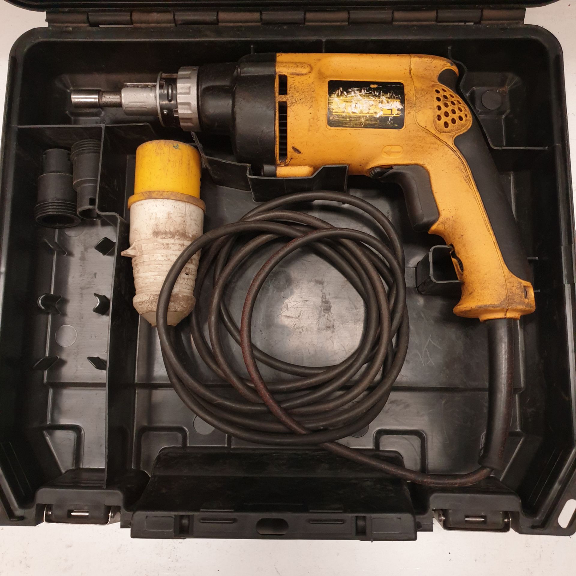 DeWALT Model DW263K-LX 110V Drill. - Image 2 of 3