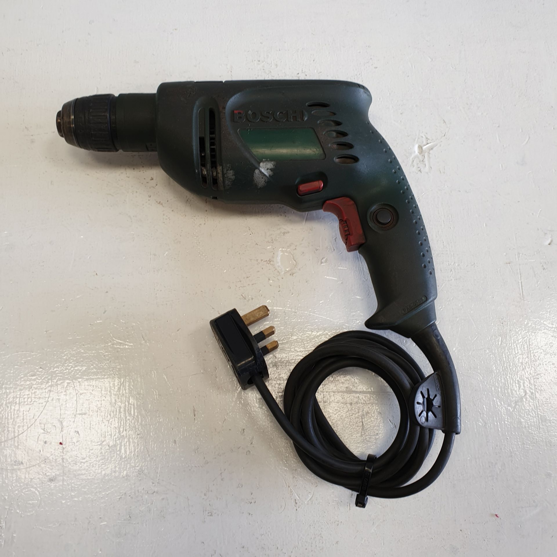 BOSCH Drill. Single Phase.