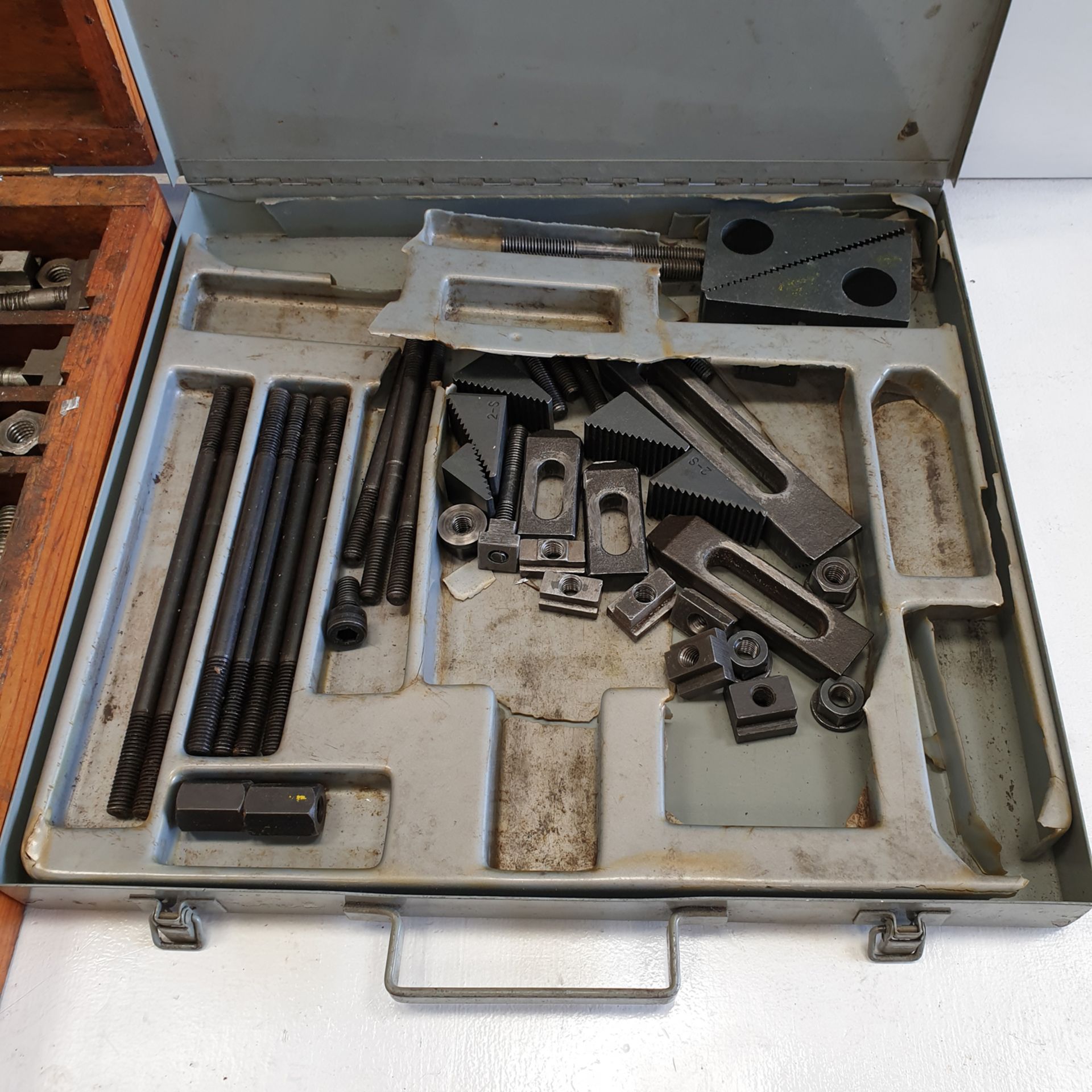 Large Selection of Clamping Equipment as Lotted. - Image 4 of 4