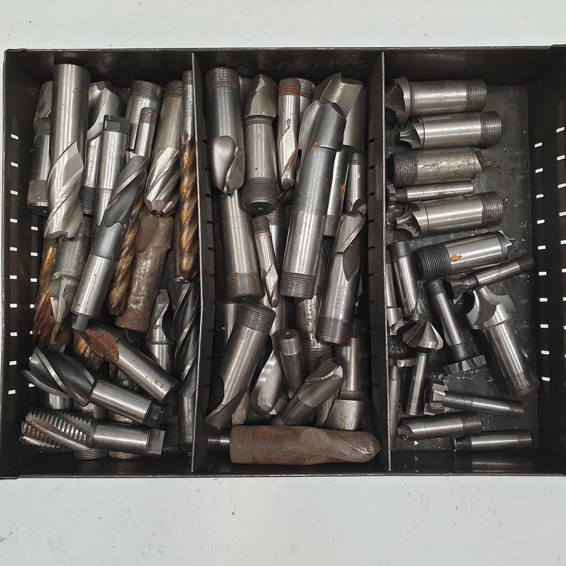 Quantity of Shaped Milling Cutters. - Image 2 of 2