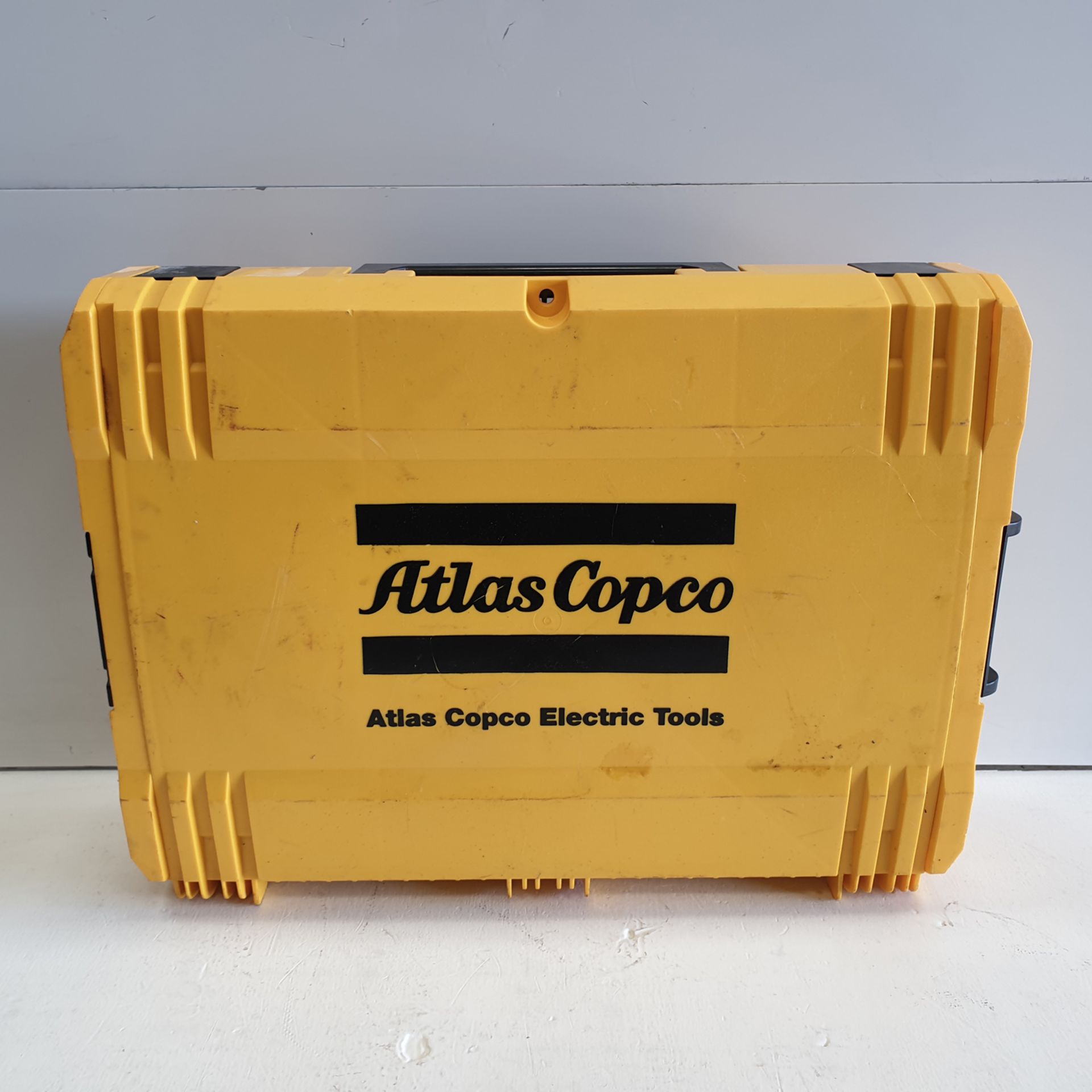 Atlas Copco Hammer Drill. 110-127V. Capacity Steel Diameter 13mm. - Image 4 of 4