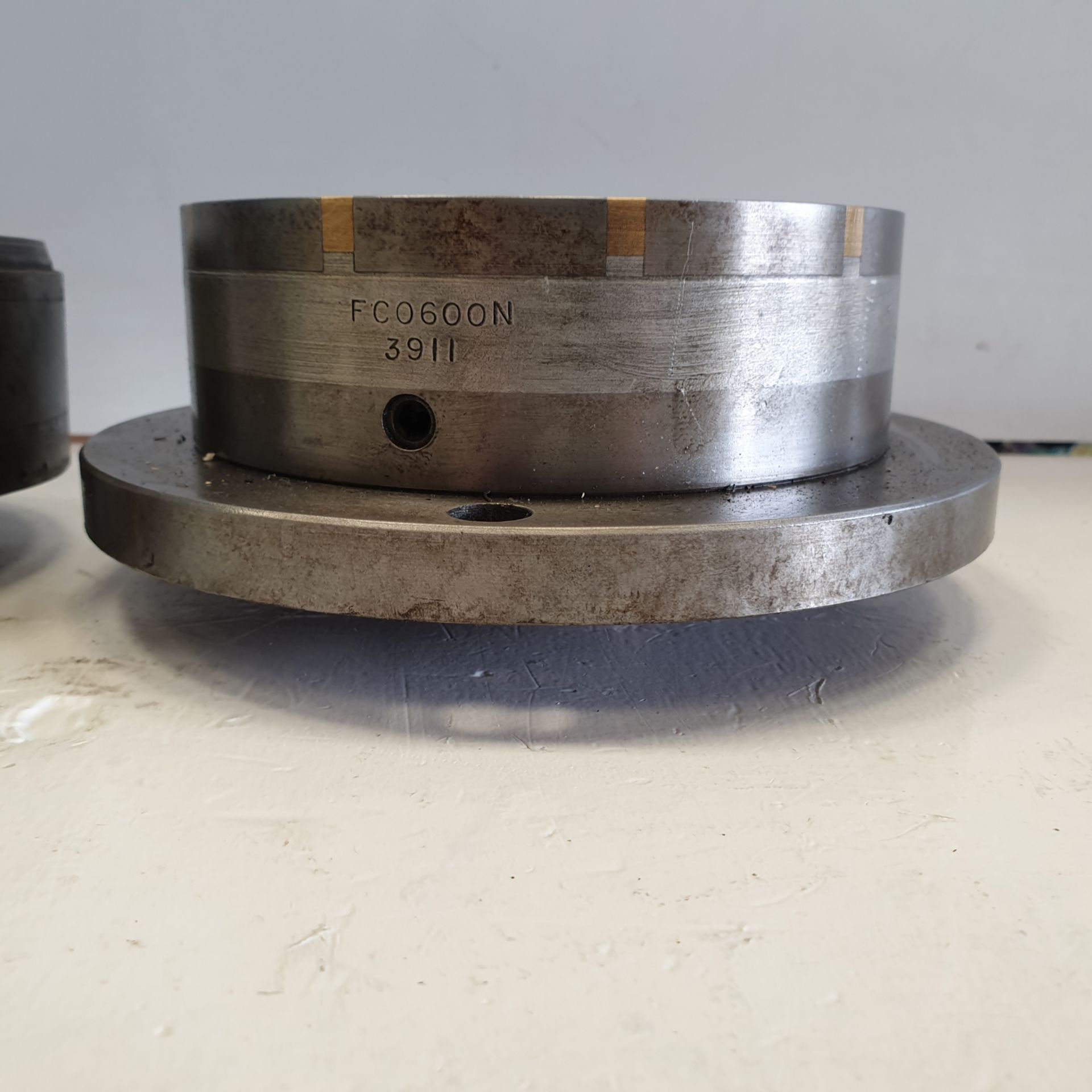 2 x Magnetic Chucks. Surface Size approx 6" Diameter & 6 1/4" Diameter. - Image 5 of 5