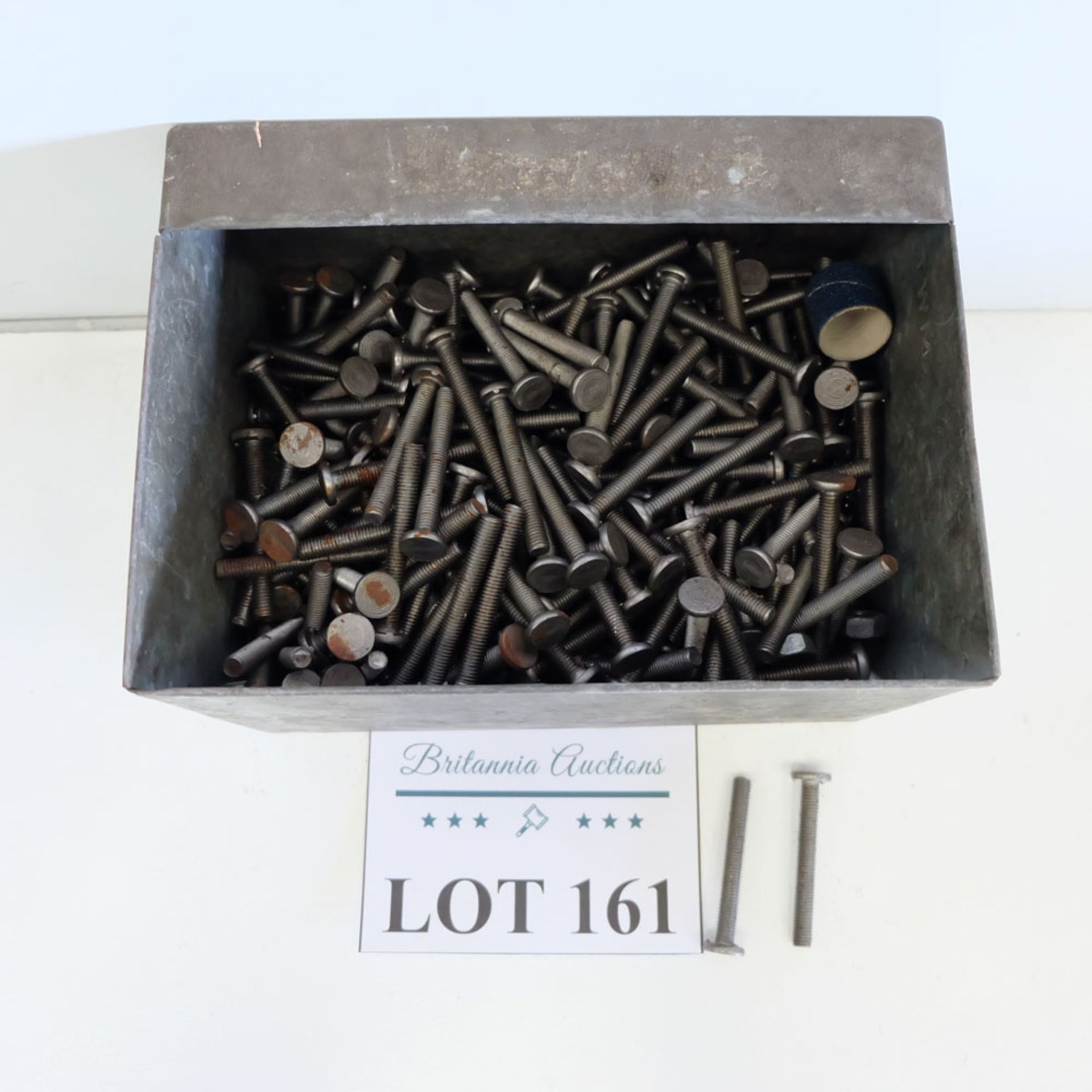 Quantity of Weld Bolts as Lotted. Labelled M8 x 65 Weld Bolt. - Image 2 of 4