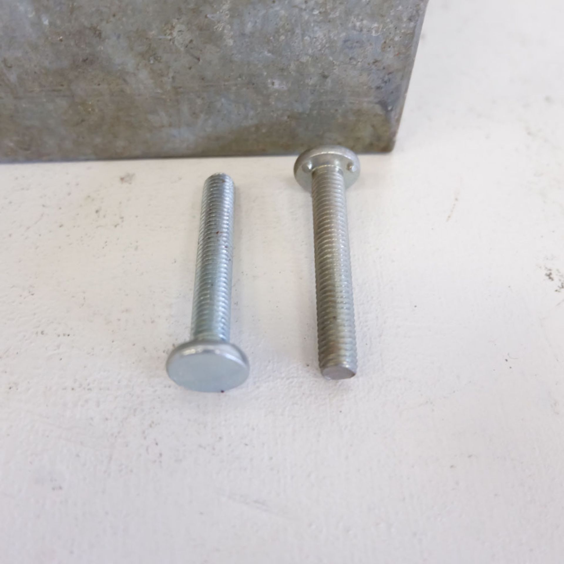 Quantity of Weld Bolts as Lotted. Labelled M8 x 50 Weld Bolt. - Image 3 of 4