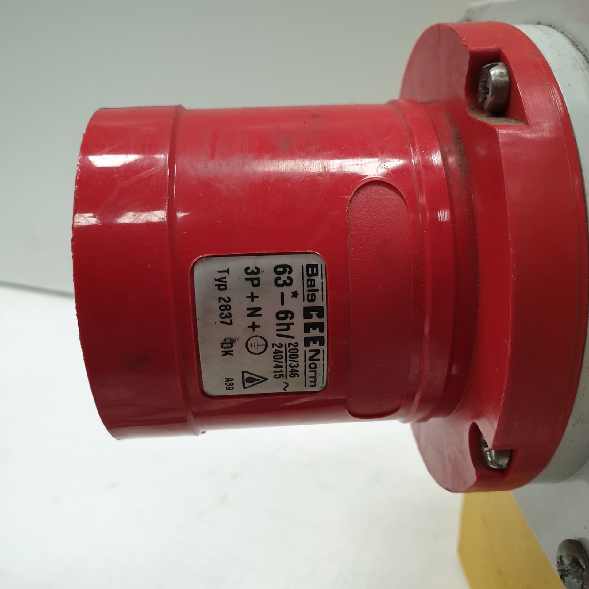 Seaward 3 Phase Adapter. - Image 7 of 8