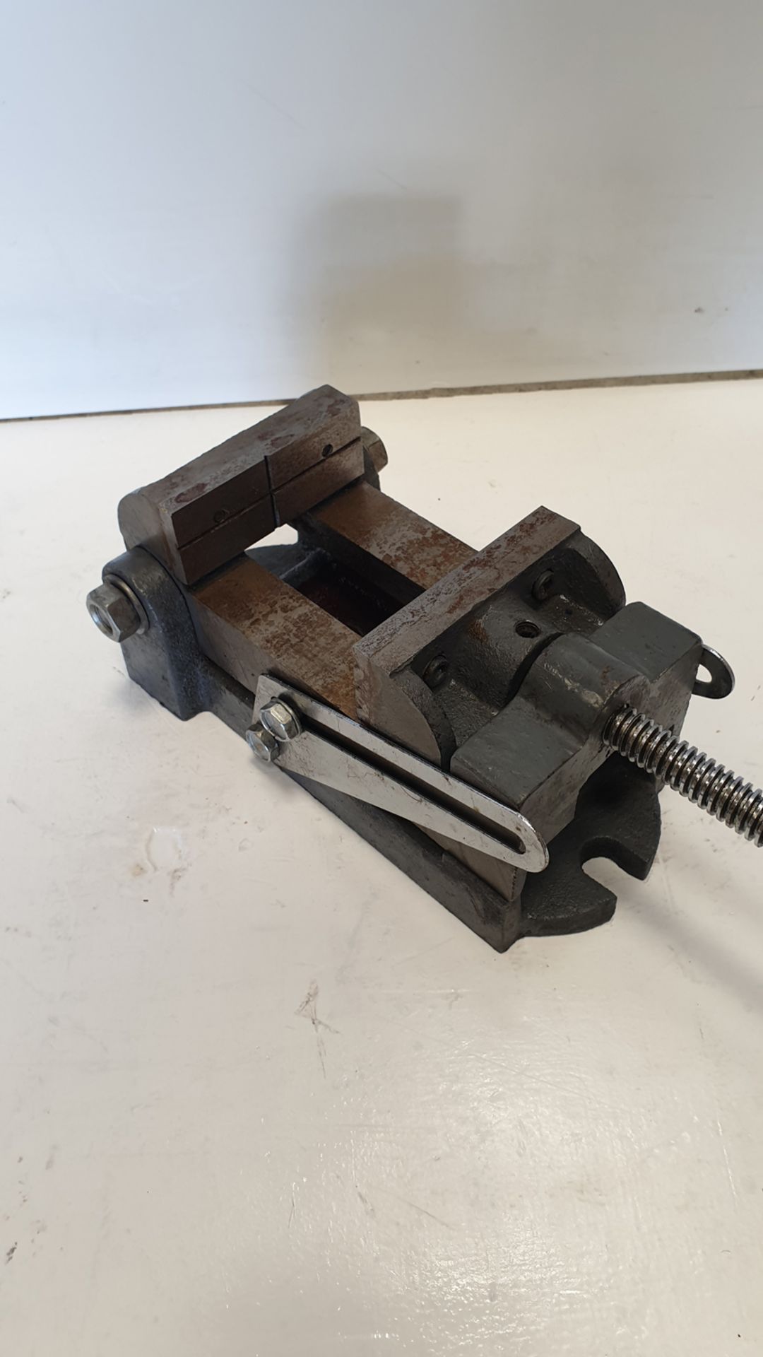 Tilting Drill Vice. - Image 4 of 6