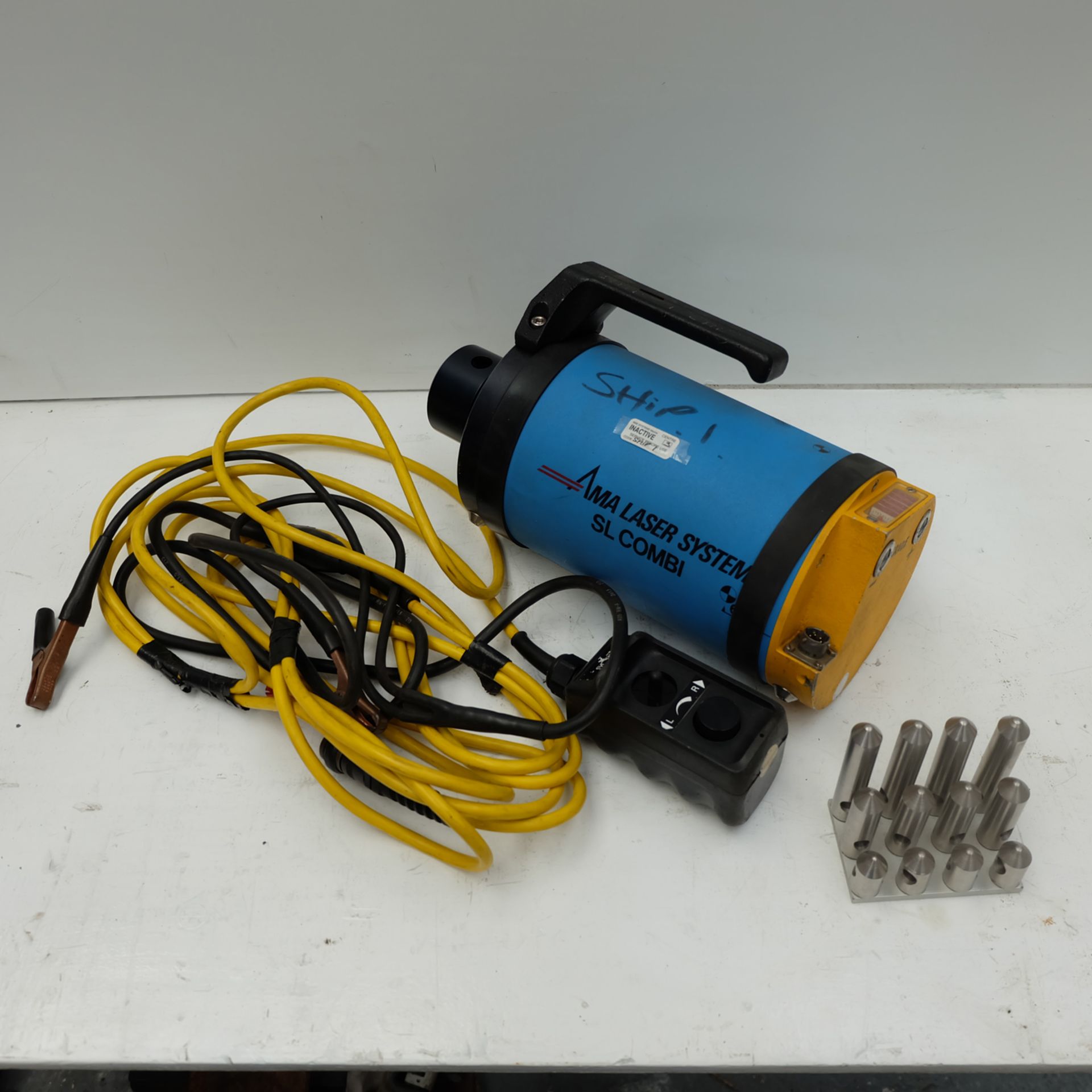 AMA Laser Systems SL Combi 64mm Diameter Laser Level - Image 5 of 10