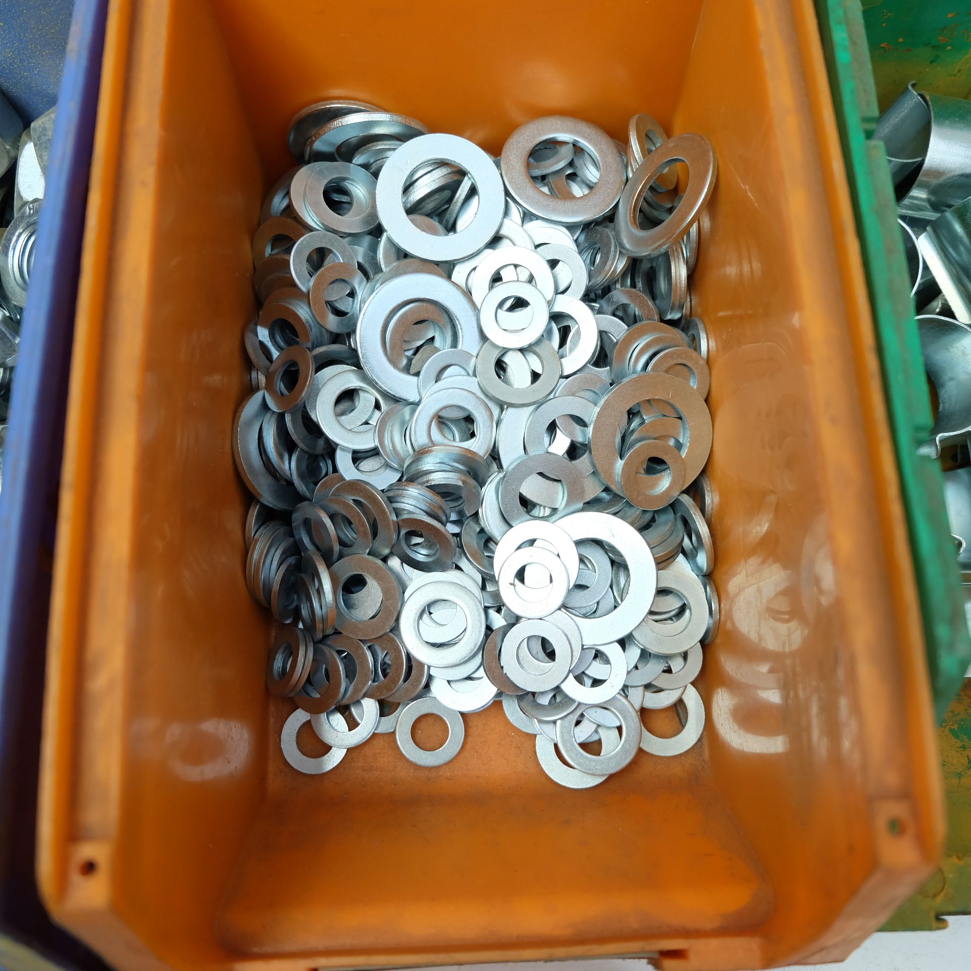 Selection of Miscellaneous Nuts, Bolts, Washers etc. - Image 6 of 9