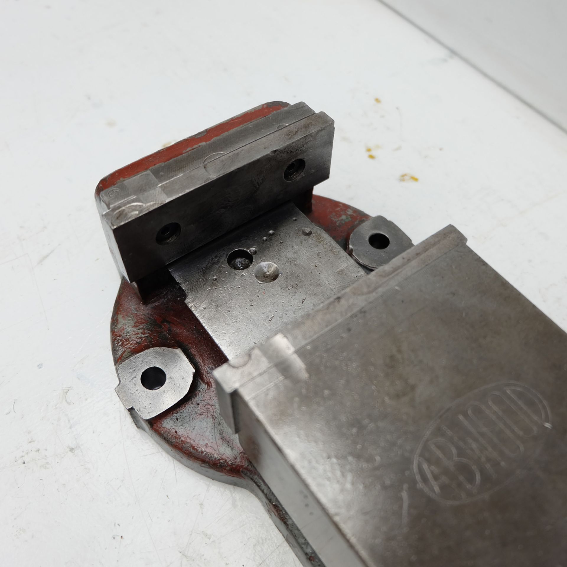 Abwood Machine Vice Jaw Width 4 1/4". Max Opening 2 3/4" Approx. - Image 2 of 3