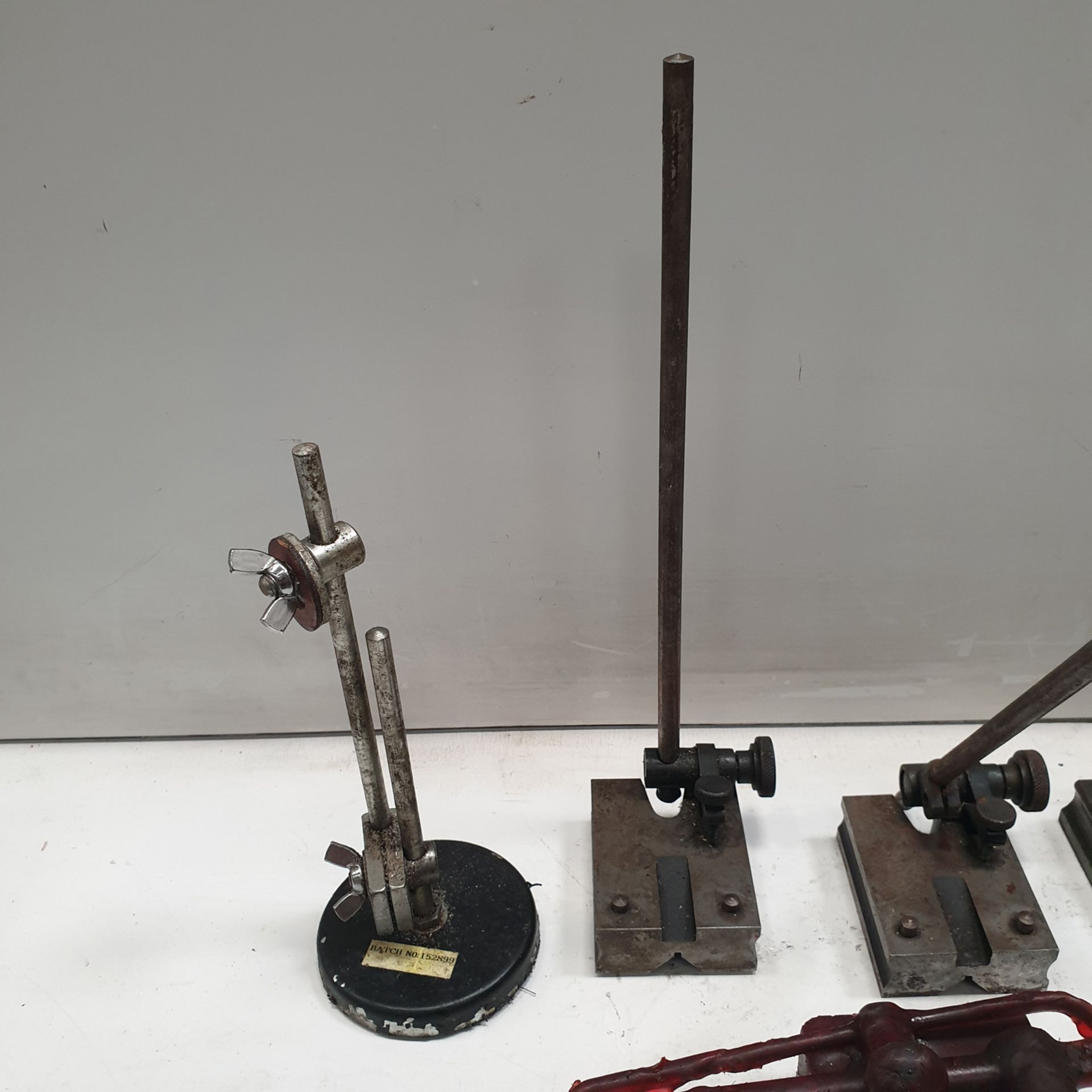 Selection of Various Dial Stands as Lotted. - Image 2 of 4