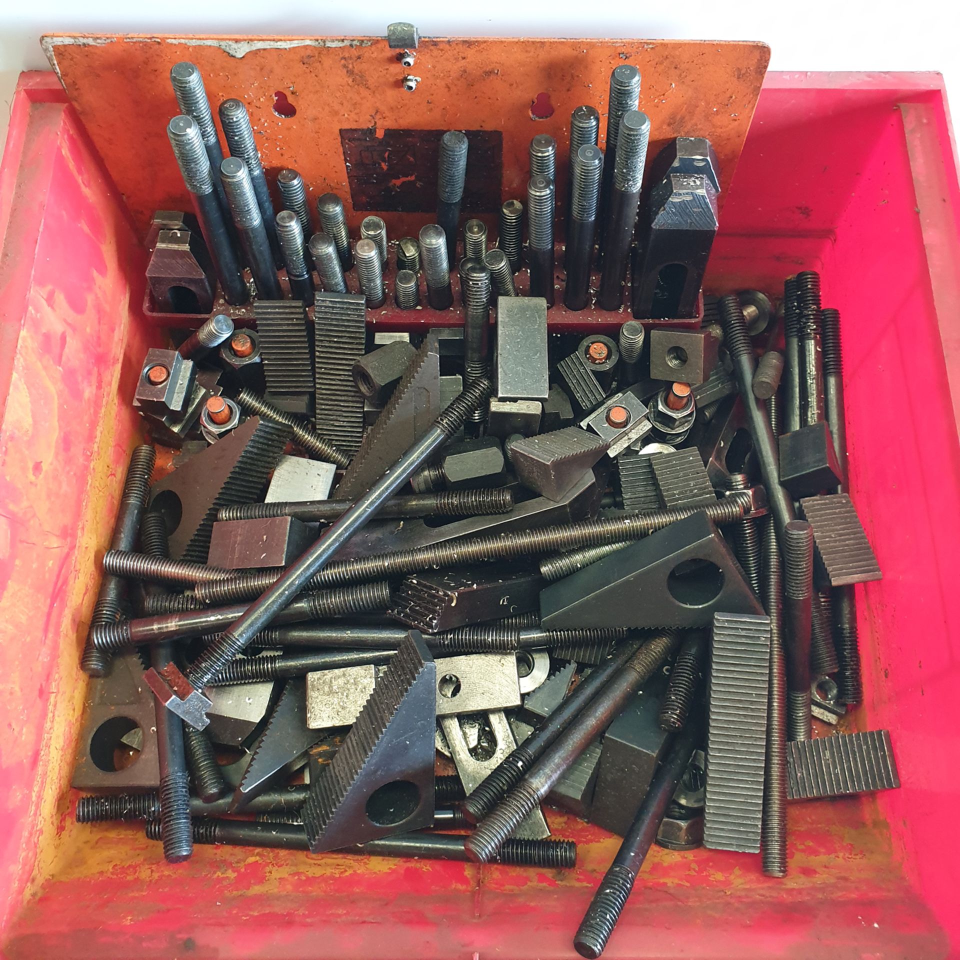 Selection of Clamping Equipment as Lotted. - Image 2 of 3
