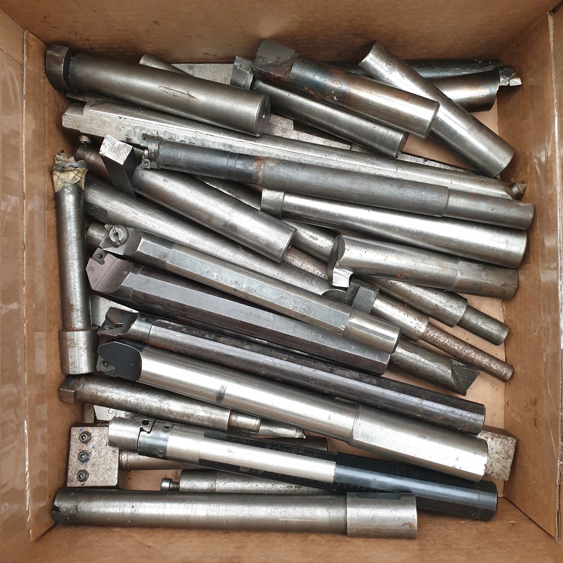 Quantity of Lathe Boring Tools