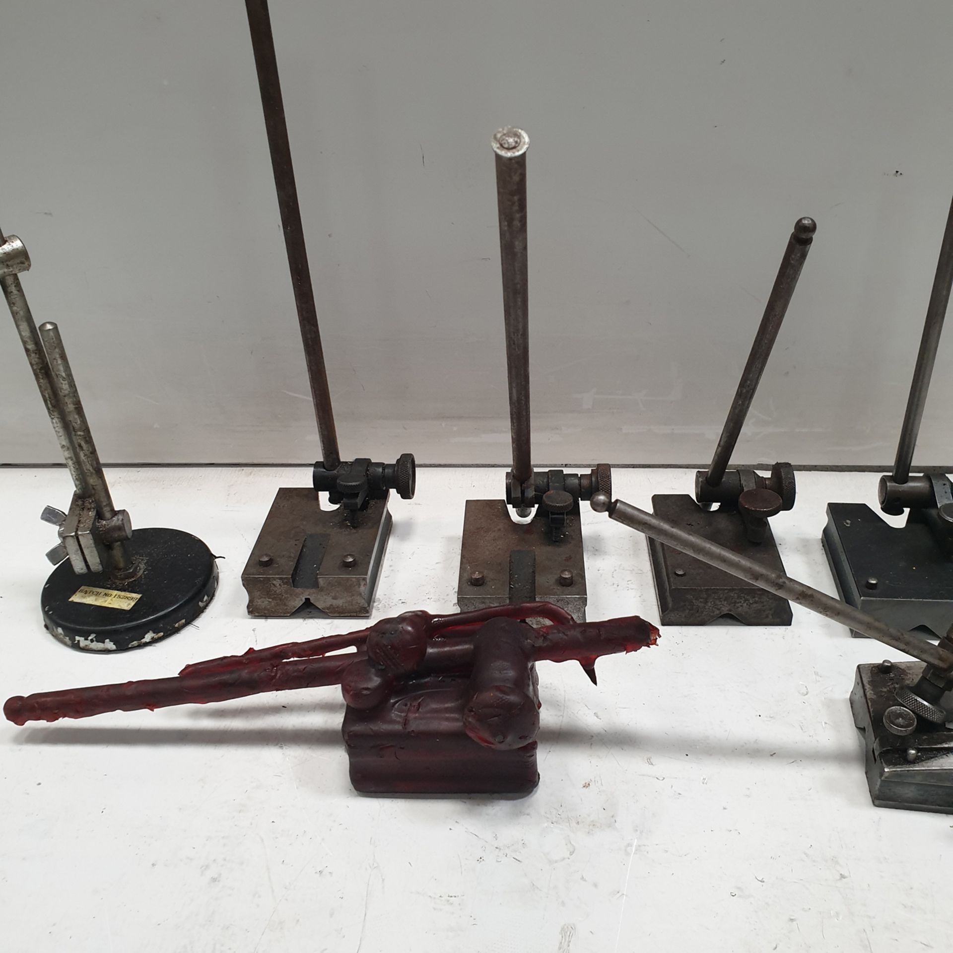 Selection of Various Dial Stands as Lotted. - Image 3 of 4