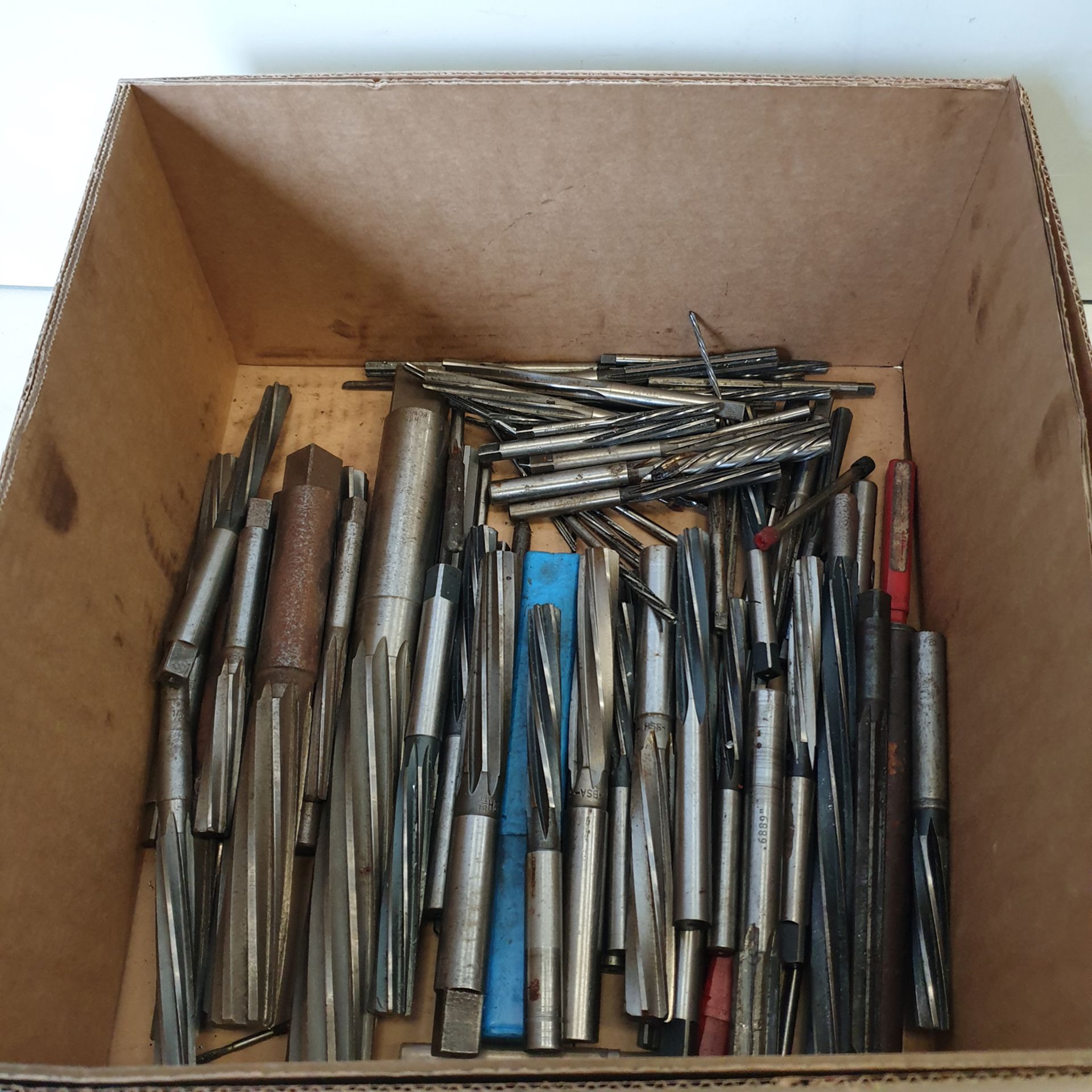 Quantity of straight Shank Machine & Hand Reamers. - Image 2 of 2