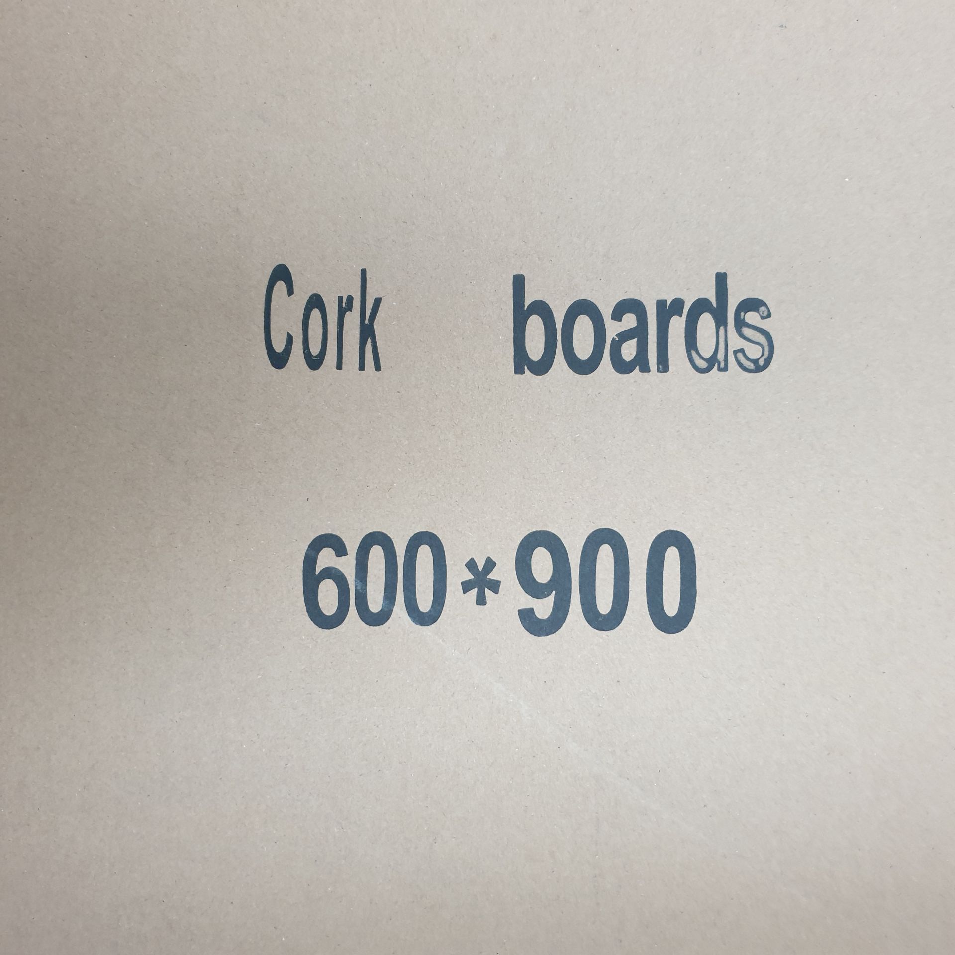 5 x Cork Pin Boards with Aluminium Frames. Size 600 x 900mm. Size 600 x 900mm. - Image 4 of 4