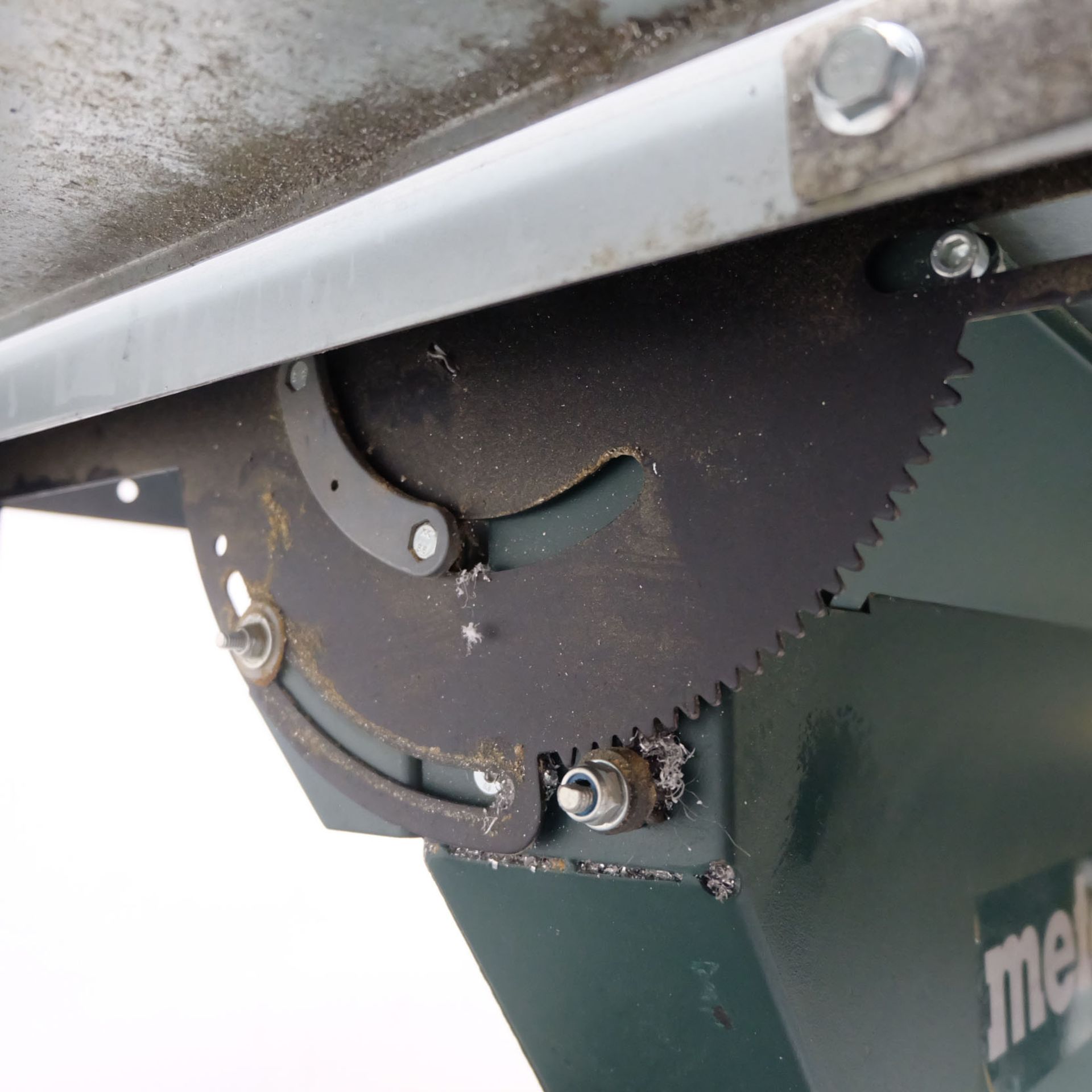 Metabo Model TKHS 315M. Woodworking Table Saw. - Image 9 of 9
