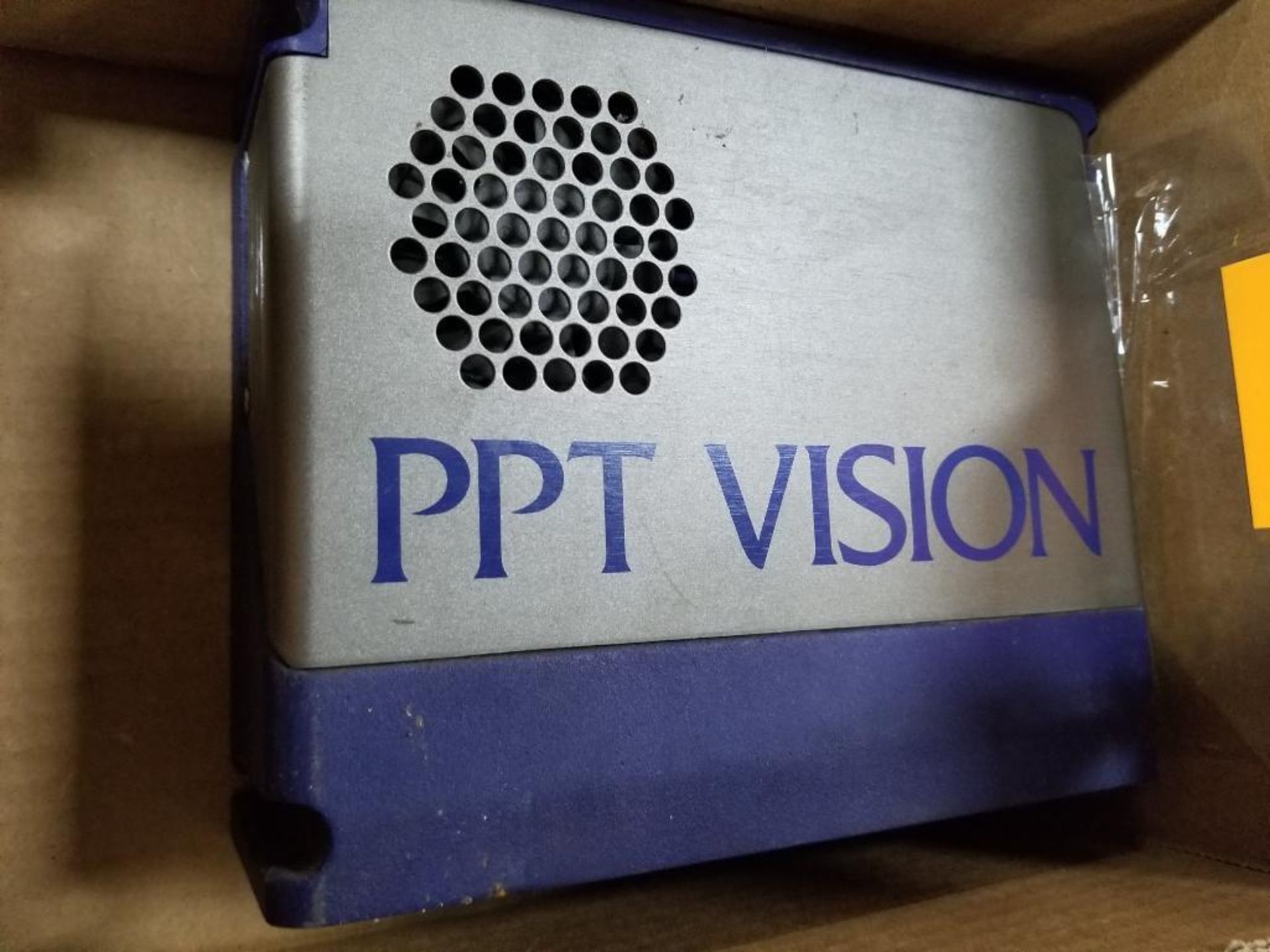 PPT Vision, INC. 61-0326-C30 processor.