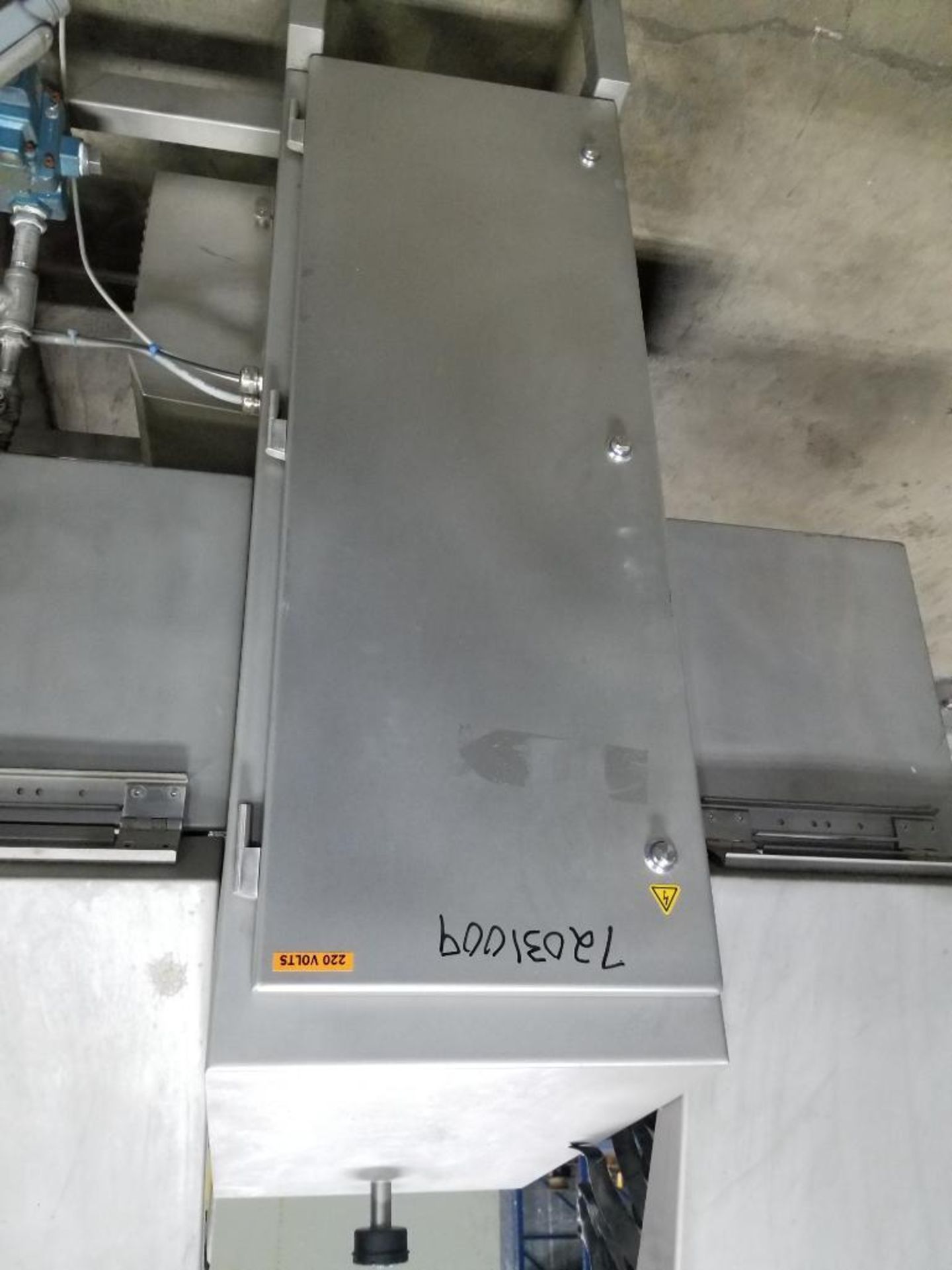 Raycon 450/100 US-INT50 food processing x-ray conveyor. - Image 14 of 16