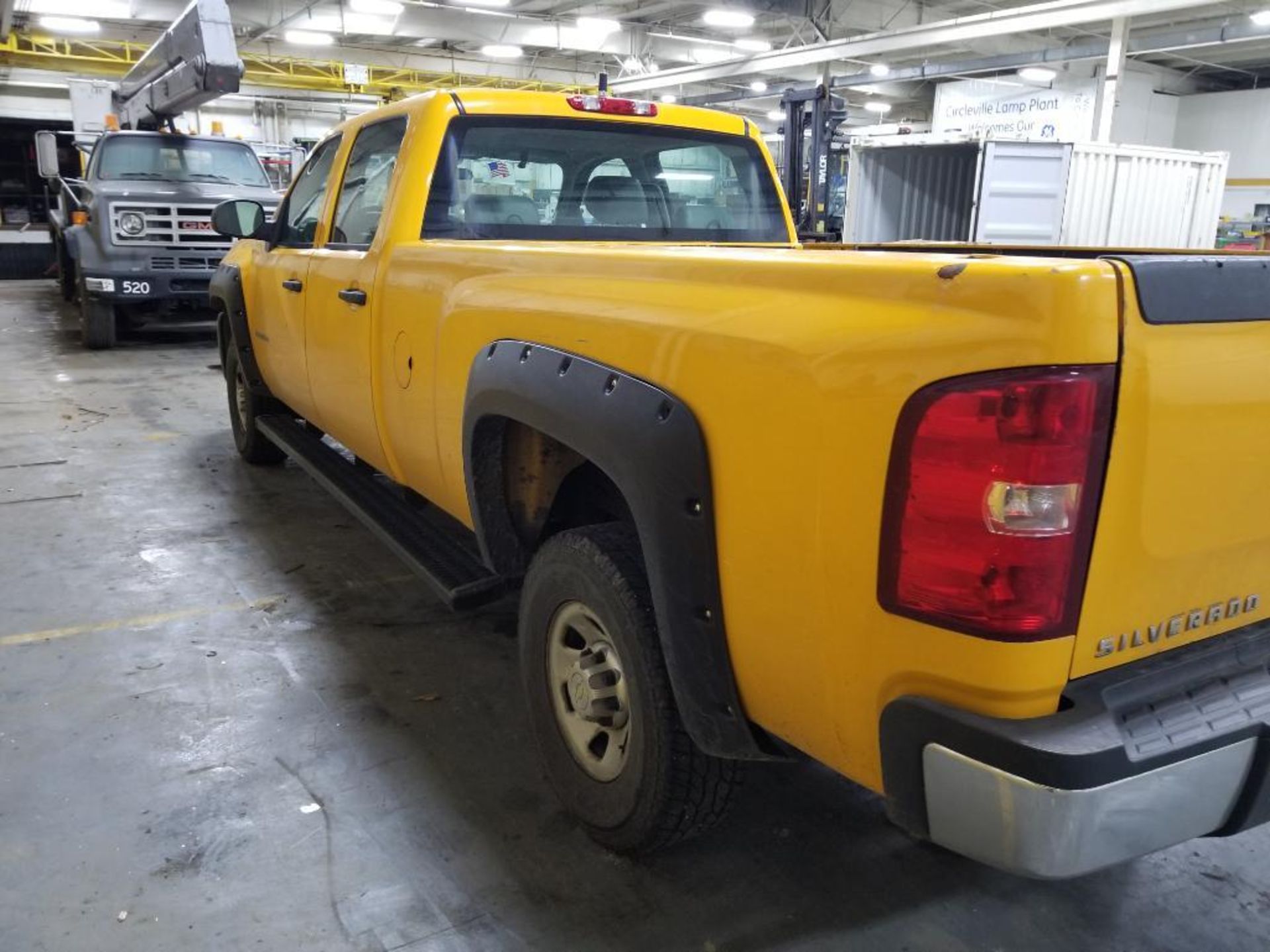 2010 Chevy Silverado 4 door, 3500 HD. Vortec gas engine. VIN 1GC4CZBG9AF144622. - Image 8 of 52