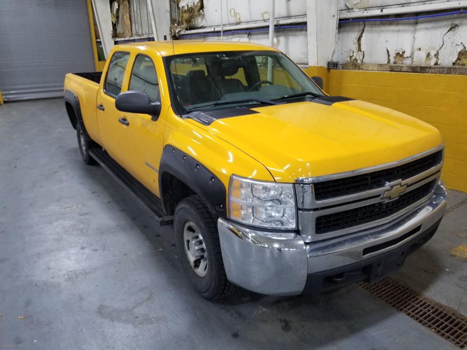 2010 Chevy Silverado 4 door, 3500 HD. Vortec gas engine. VIN 1GC4CZBG9AF144622. - Image 51 of 52