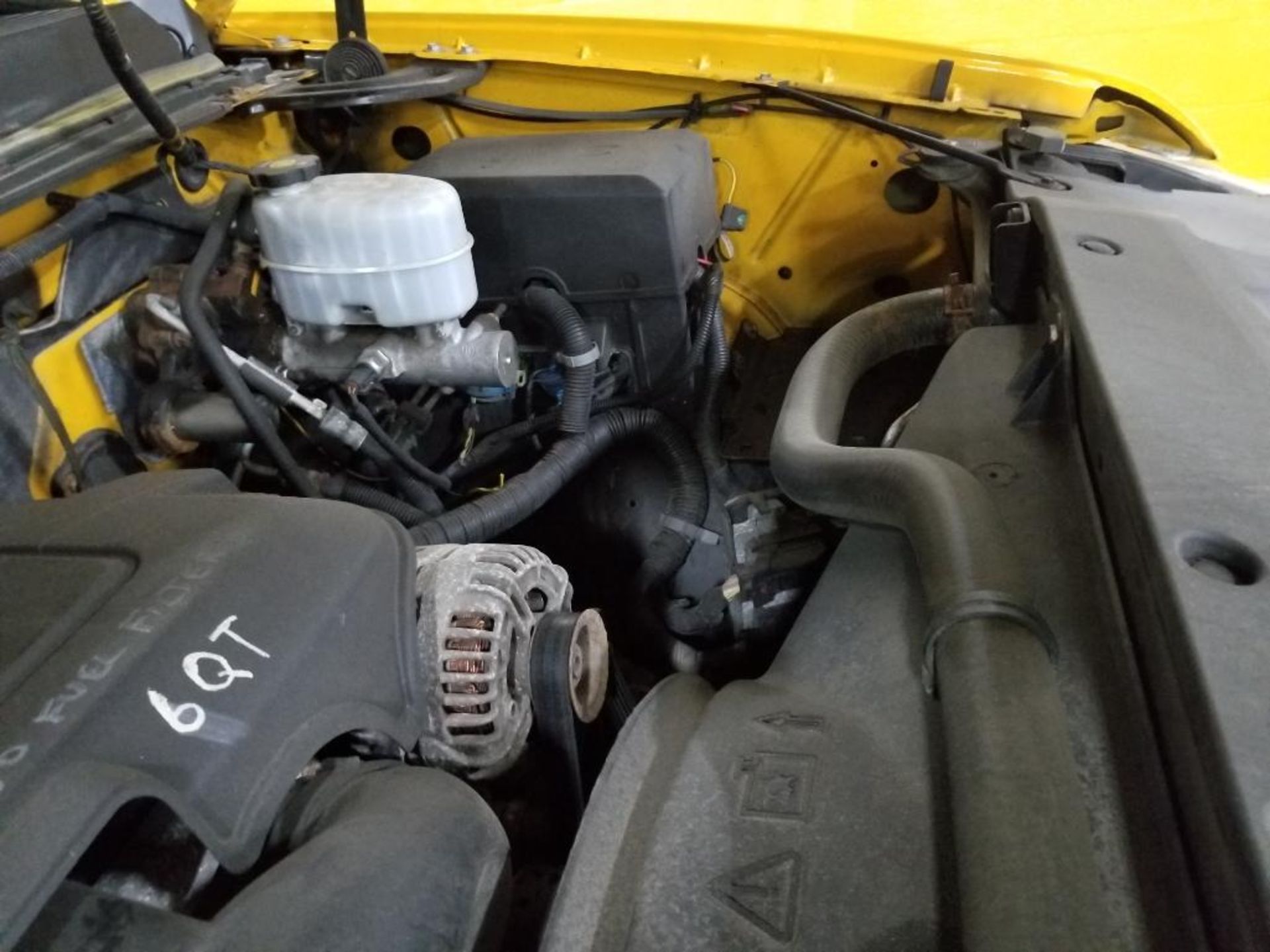 2010 Chevy Silverado 4 door, 3500 HD. Vortec gas engine. VIN 1GC4CZBG9AF144622. - Image 50 of 52